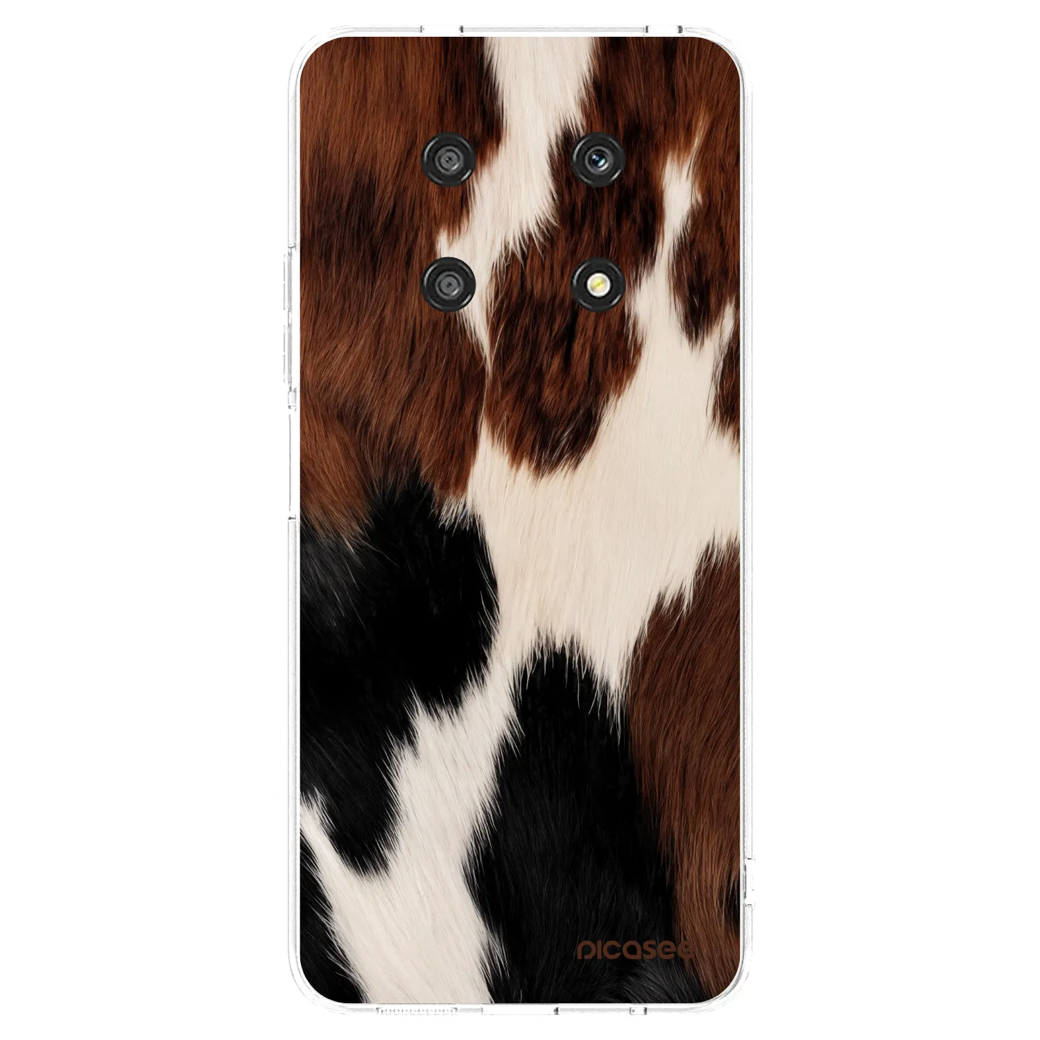 Picasee διαφανής θήκη σιλικόνης Honor Magic4 Lite 5G - Rodeo