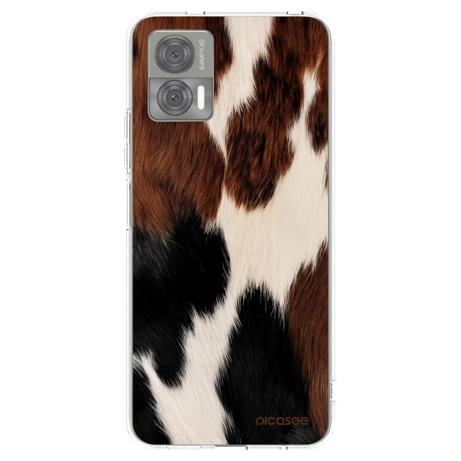 Picasee διαφανής θήκη σιλικόνης Motorola Edge 30 Neo - Rodeo