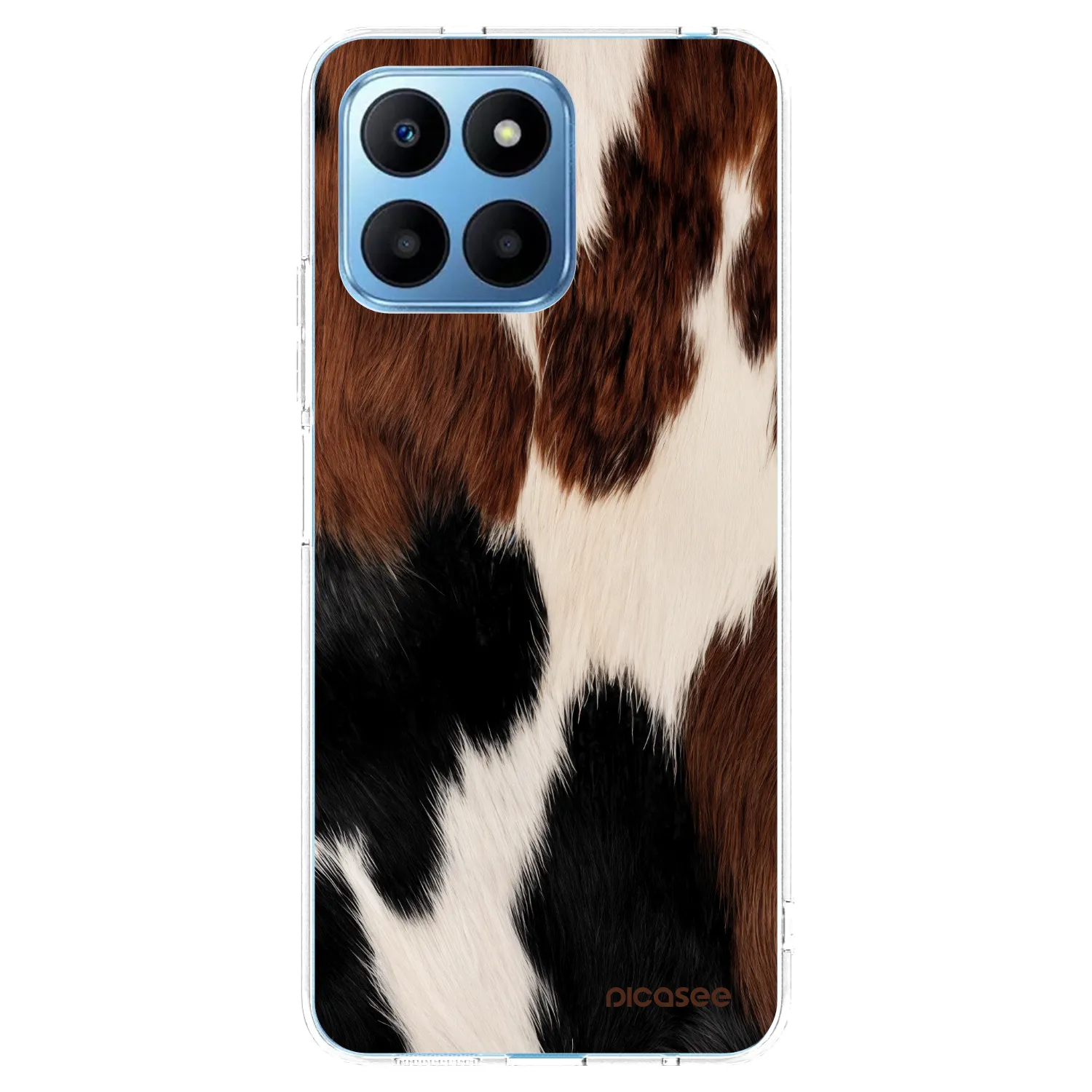 Picasee διαφανής θήκη σιλικόνης Honor 70 Lite - Rodeo