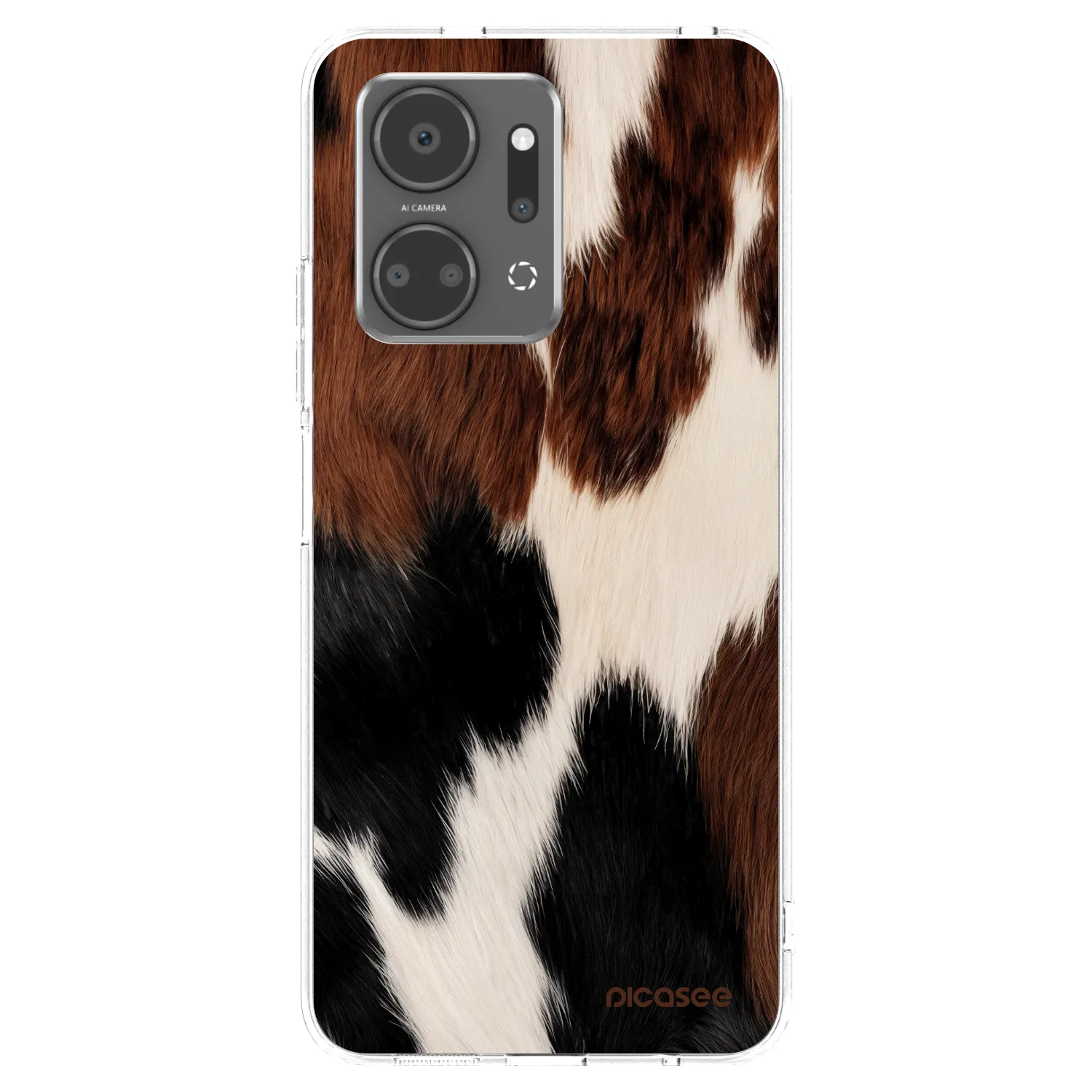 Picasee διαφανής θήκη σιλικόνης Honor X7a - Rodeo