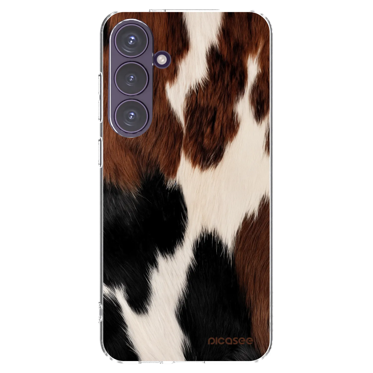 Picasee διαφανής θήκη σιλικόνης Samsung Galaxy S24+ S926B 5G - Rodeo