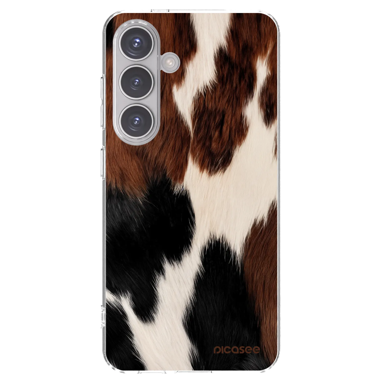 Picasee διαφανής θήκη σιλικόνης Samsung Galaxy S24 S921B 5G - Rodeo