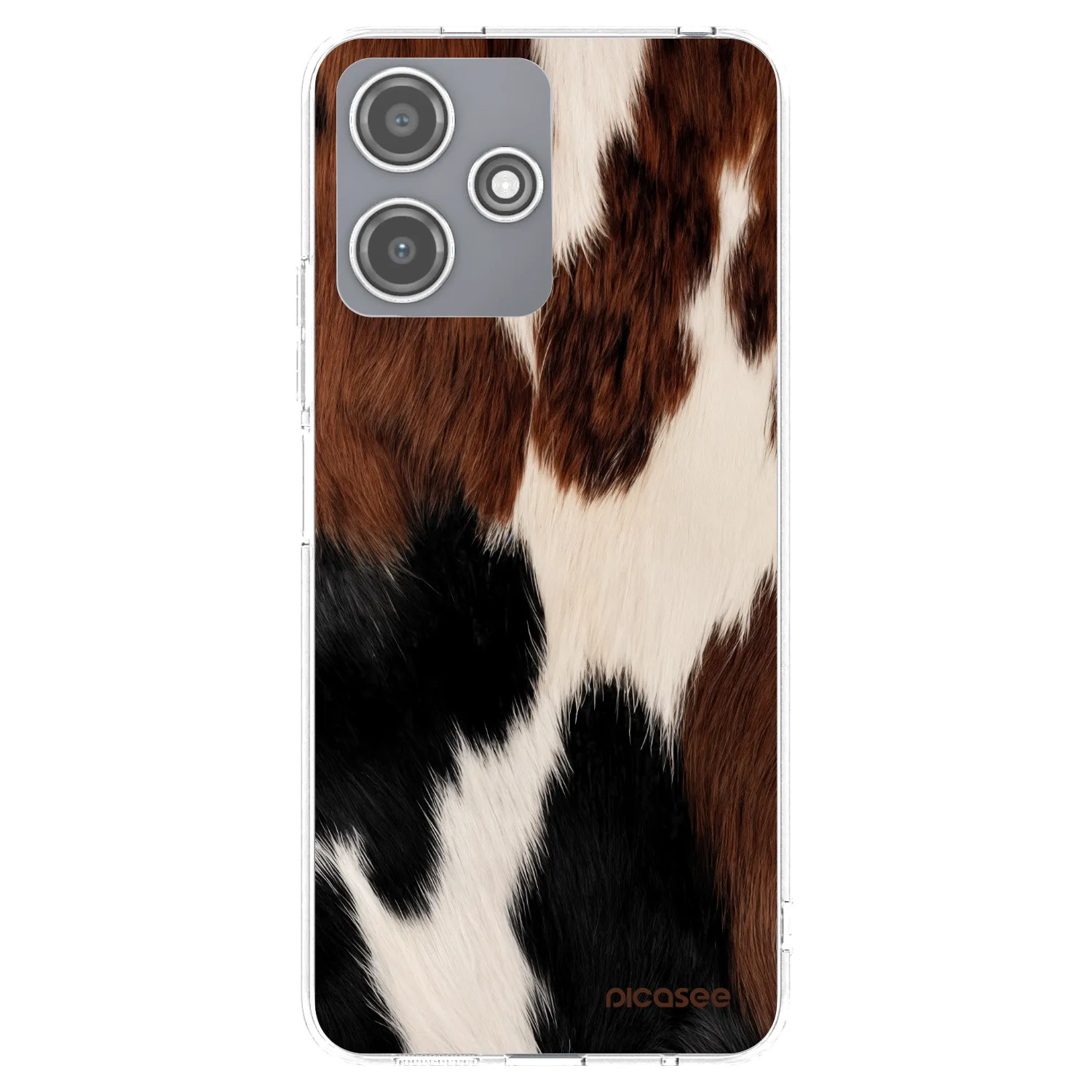 Picasee διαφανής θήκη σιλικόνης Xiaomi Redmi 12 5G - Rodeo