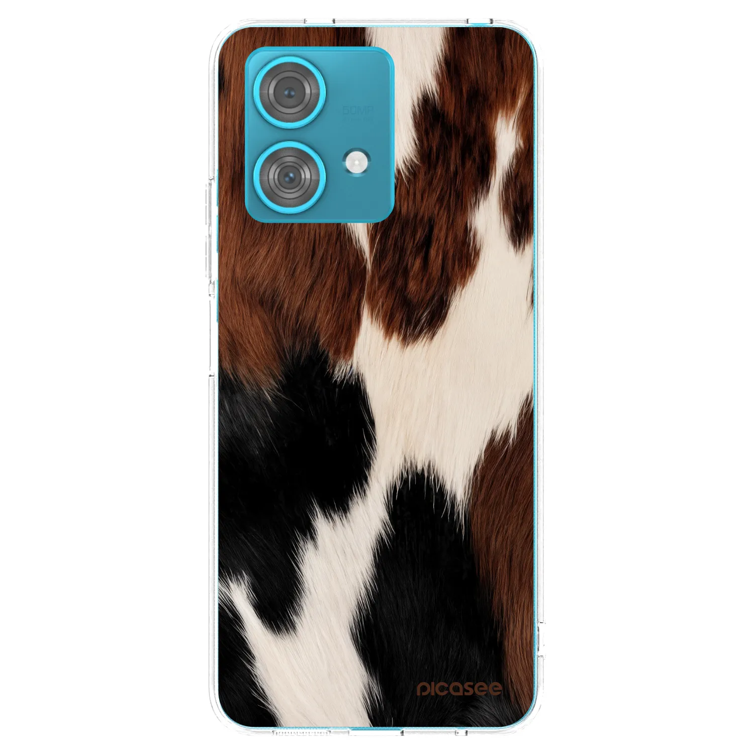 Picasee διαφανής θήκη σιλικόνης Motorola Edge 40 Neo - Rodeo