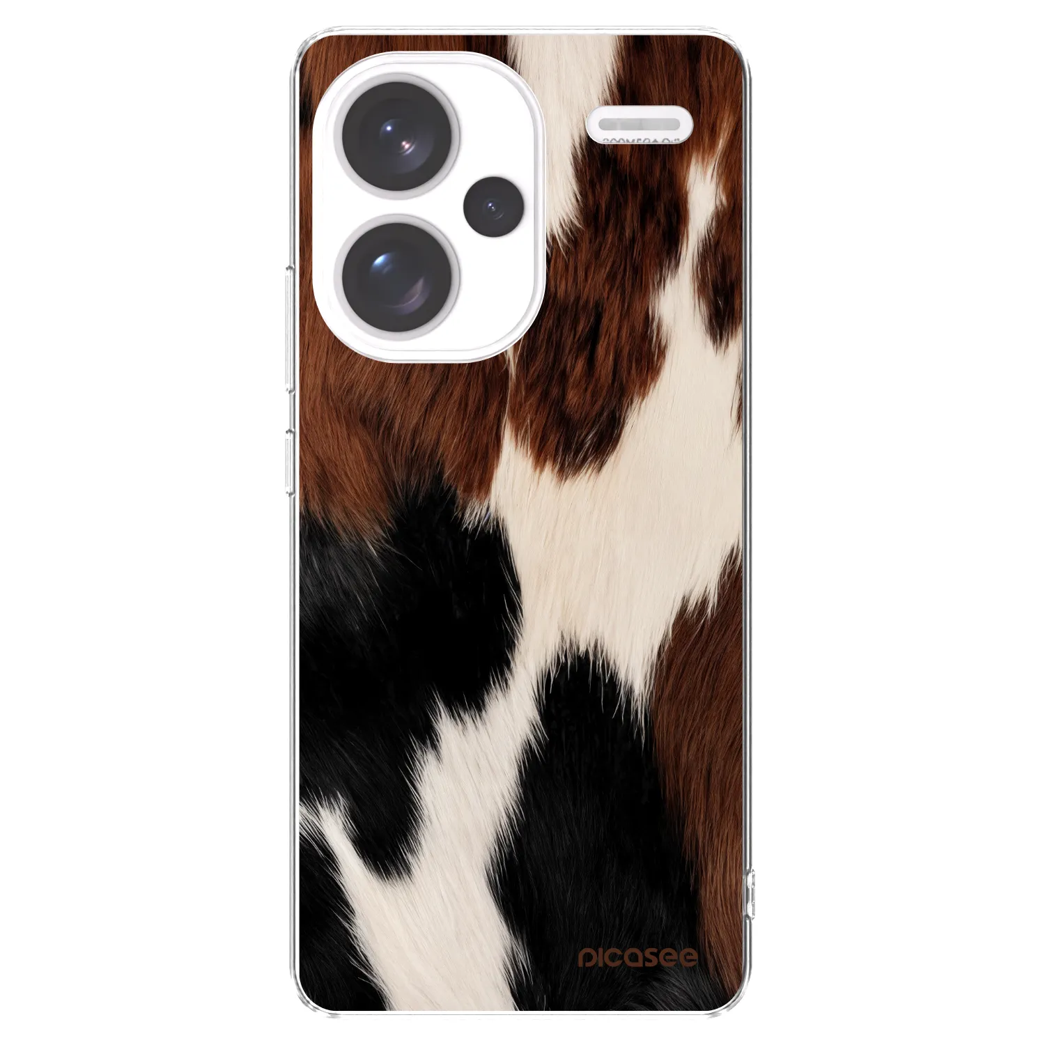 Picasee διαφανής θήκη σιλικόνης Xiaomi Redmi Note 13 Pro+ 5G - Rodeo