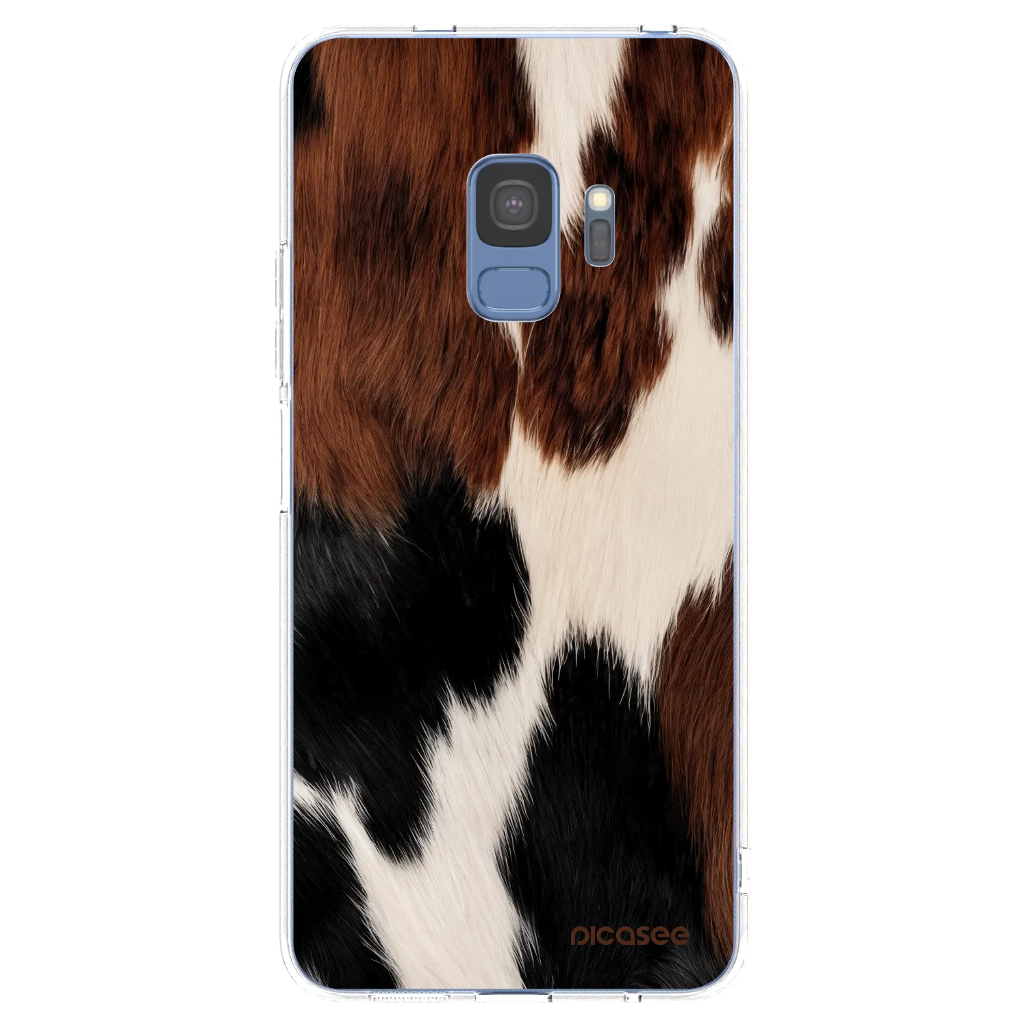 Picasee διαφανής θήκη σιλικόνης Samsung Galaxy S9 G960F - Rodeo
