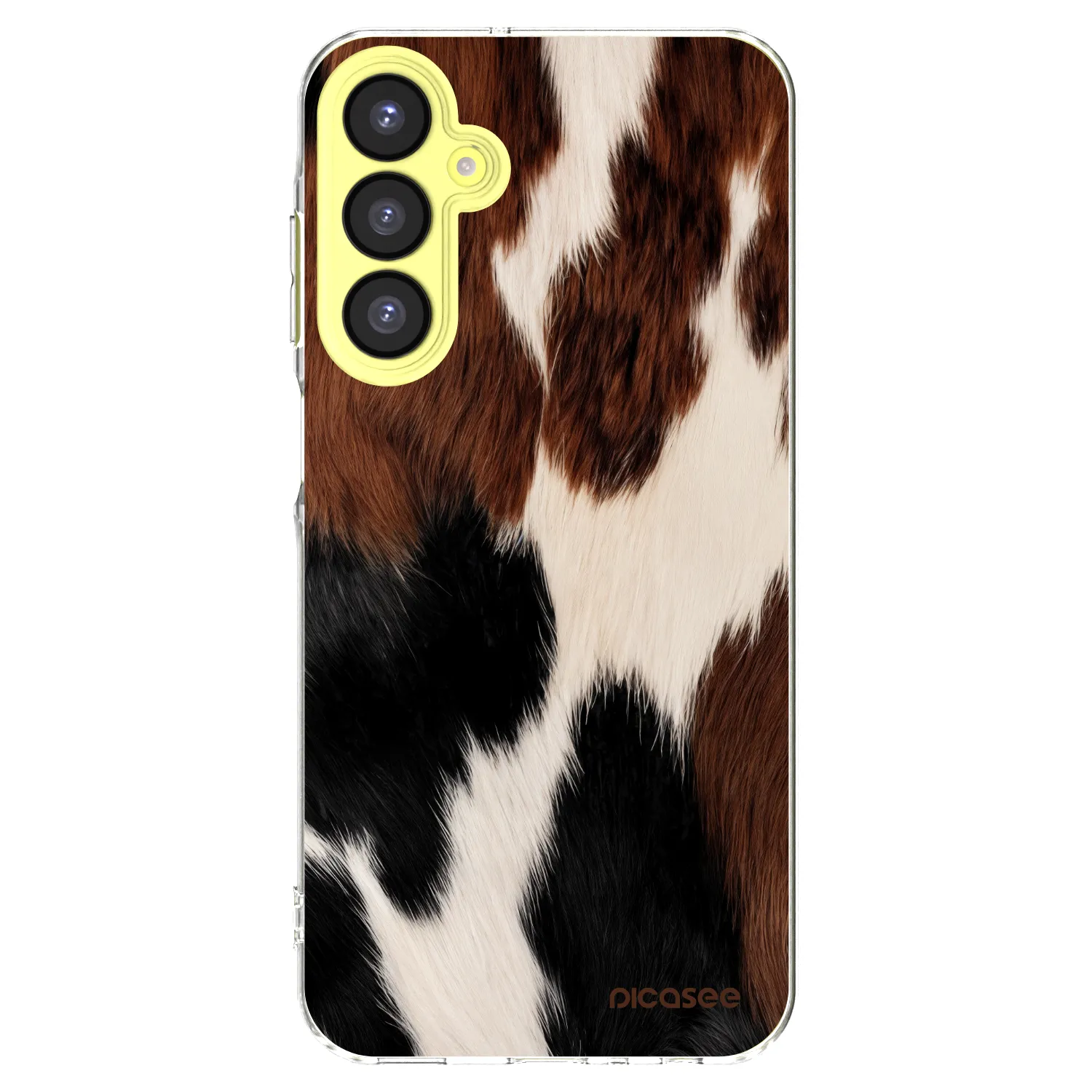 Picasee διαφανής θήκη σιλικόνης Samsung Galaxy A25 A256B 5G - Rodeo