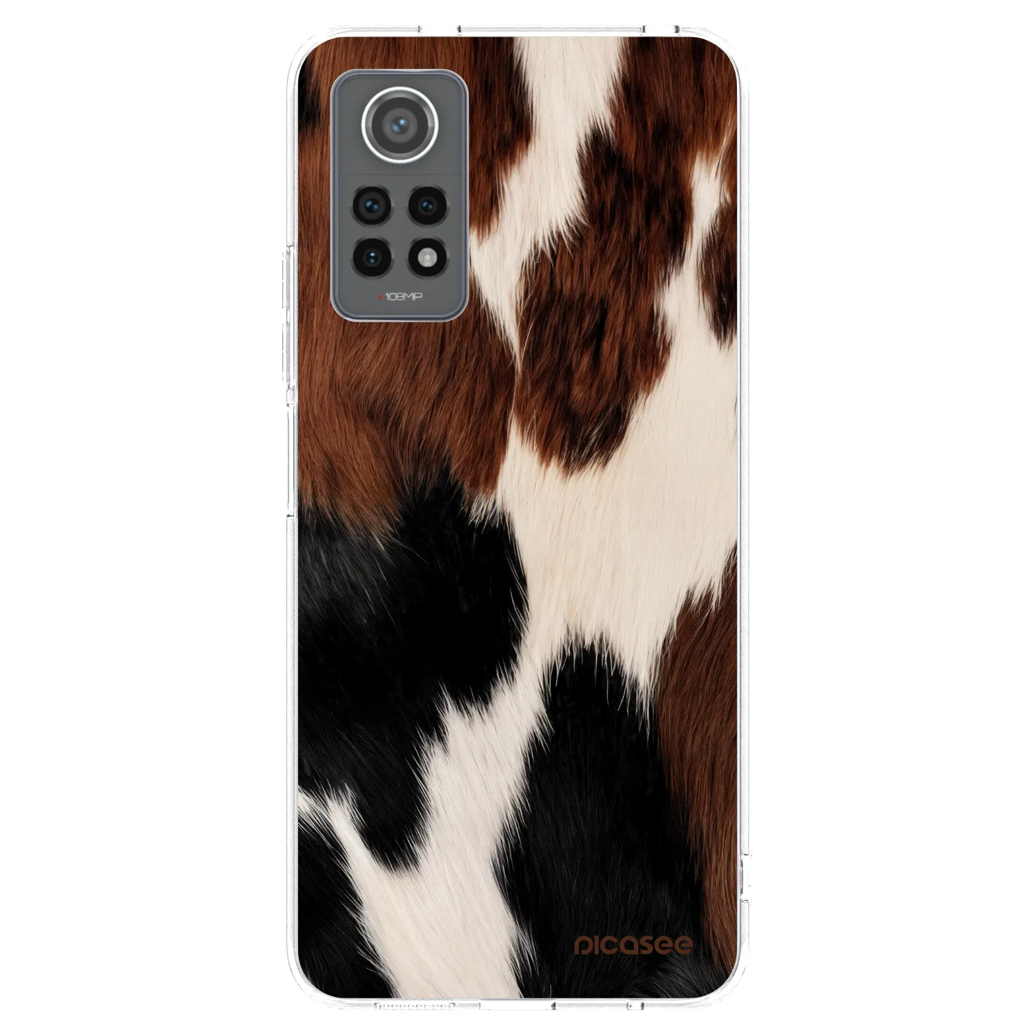 Picasee διαφανής θήκη σιλικόνης Xiaomi Redmi Note 12 Pro 4G - Rodeo