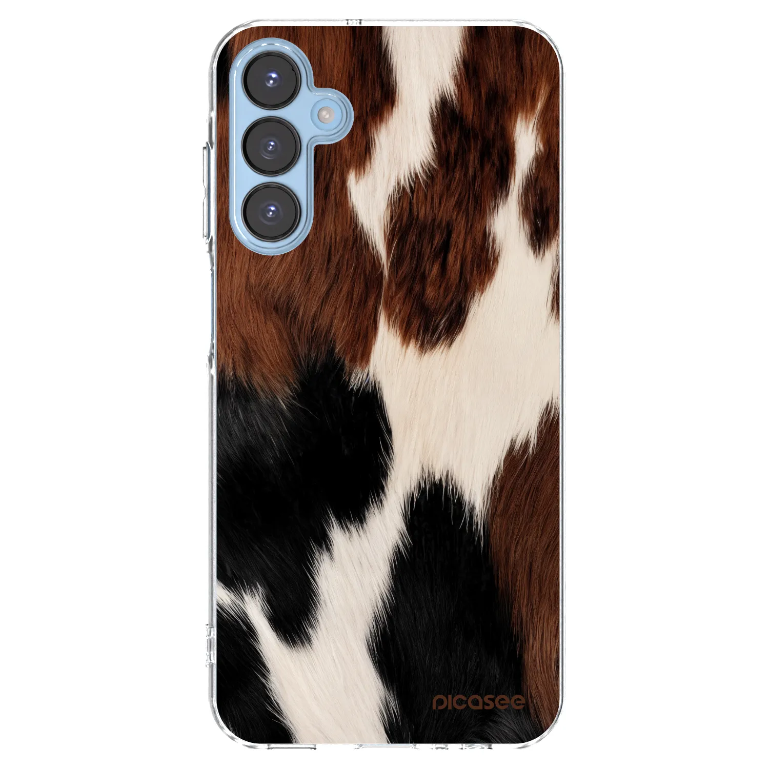 Picasee διαφανής θήκη σιλικόνης Samsung Galaxy A15 A156B 5G - Rodeo