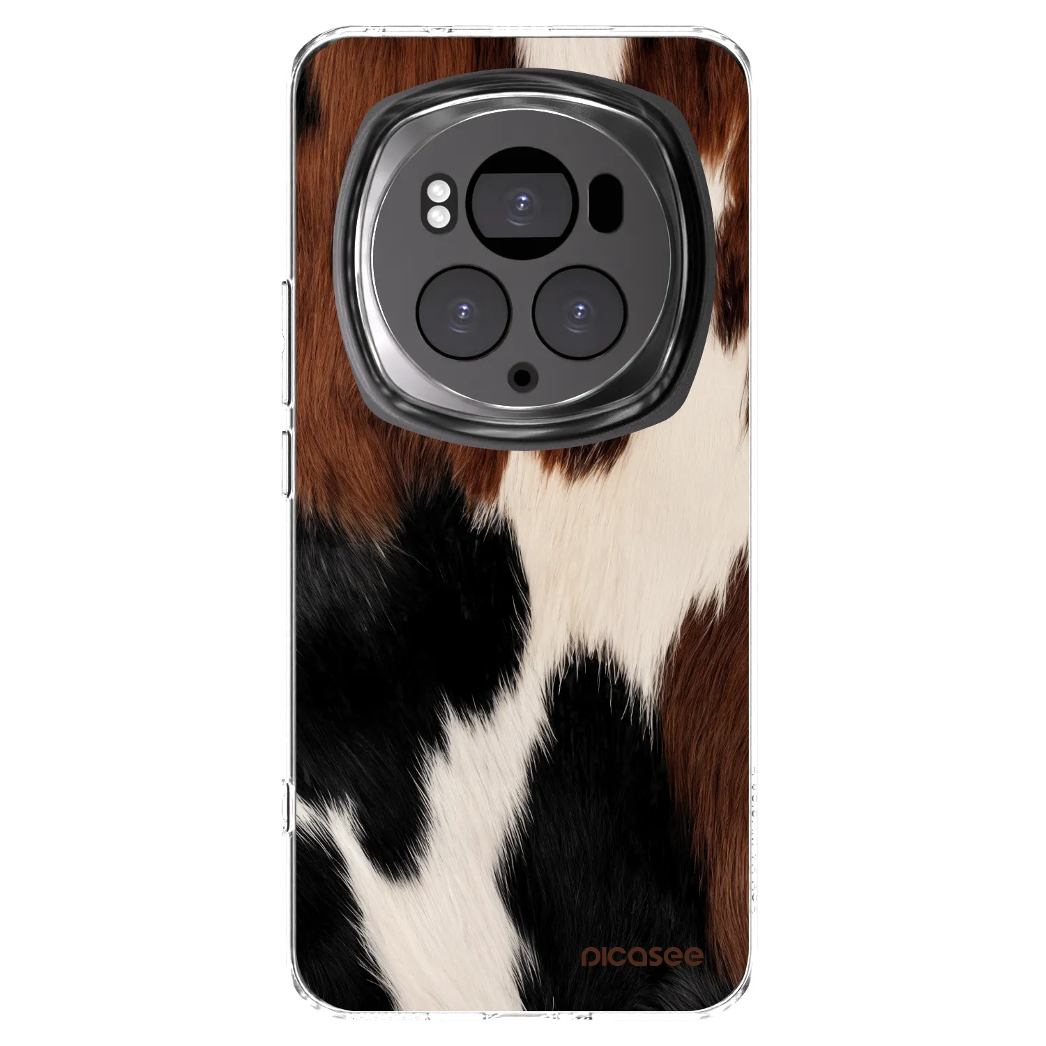 Picasee διαφανής θήκη σιλικόνης Honor Magic6 Pro - Rodeo