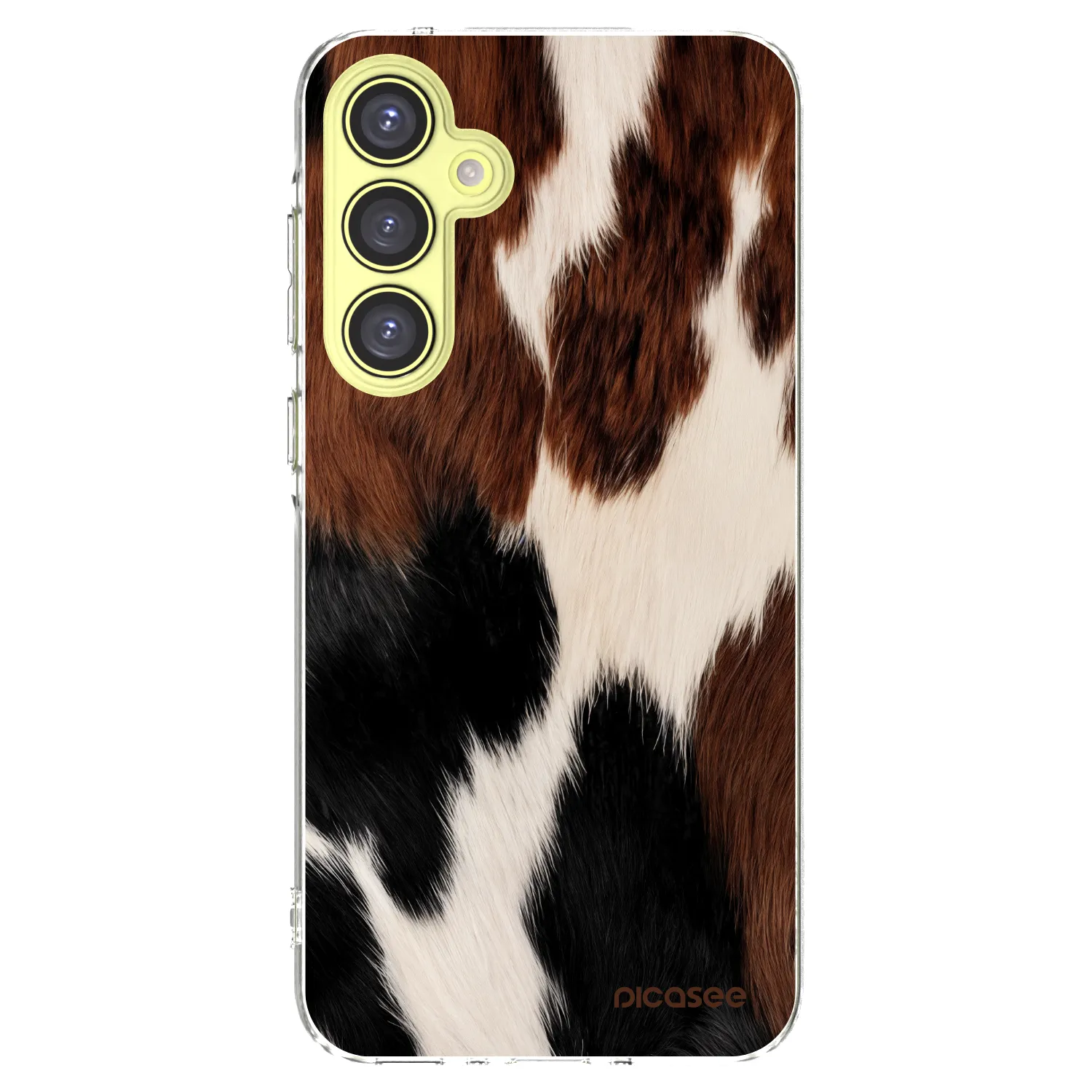 Picasee διαφανής θήκη σιλικόνης Samsung Galaxy A35 5G A356B - Rodeo