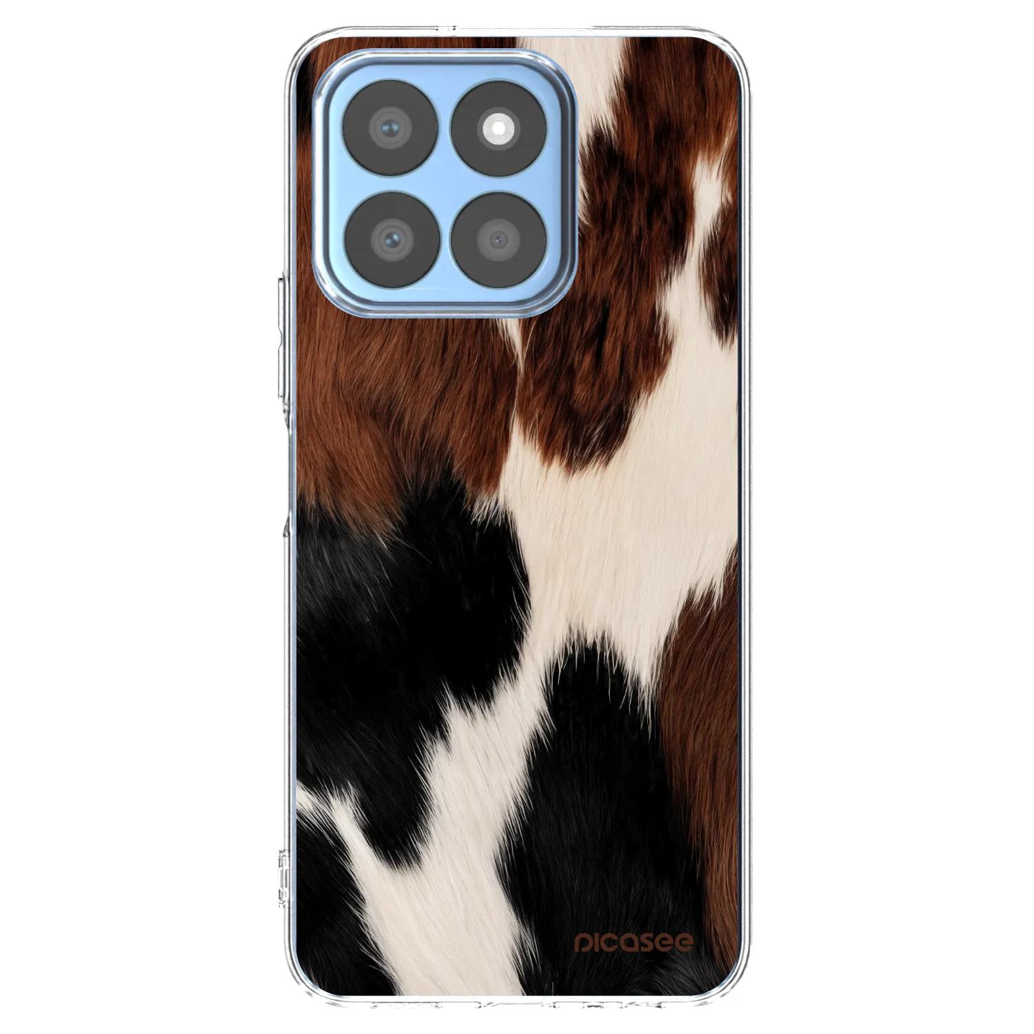 Picasee διαφανής θήκη σιλικόνης Honor X8b - Rodeo