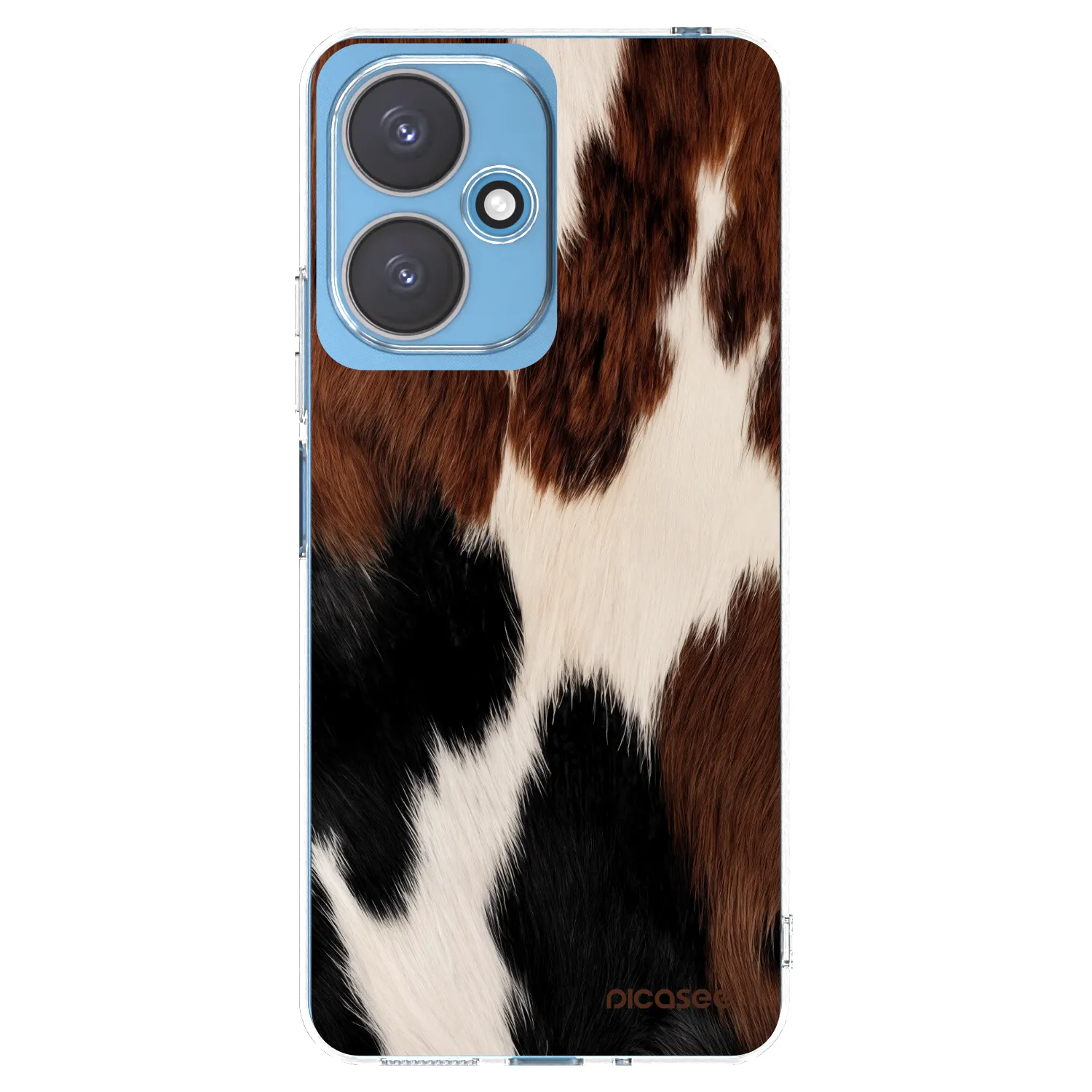 Picasee διαφανής θήκη σιλικόνης Xiaomi Redmi 13C 5G - Rodeo