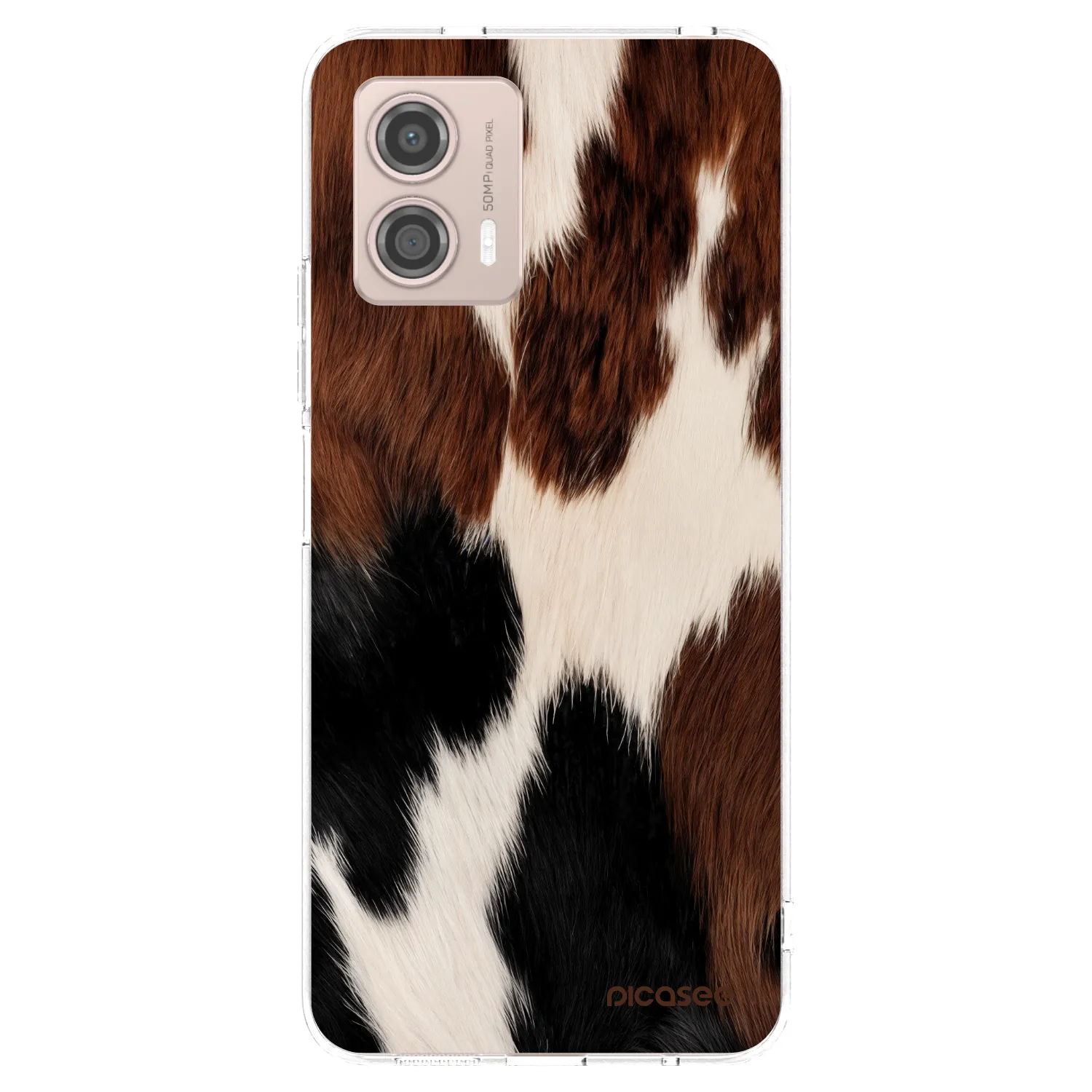 Picasee διαφανής θήκη σιλικόνης Motorola Moto G53 5G - Rodeo