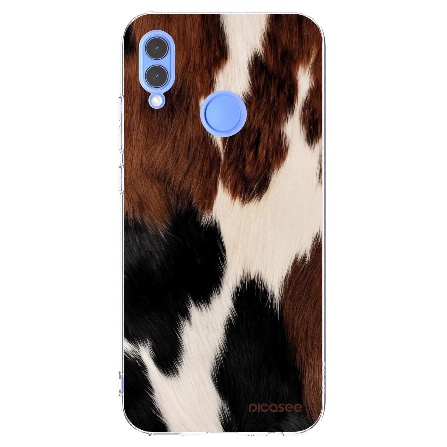 Picasee διαφανής θήκη σιλικόνης Honor 10 Lite - Rodeo