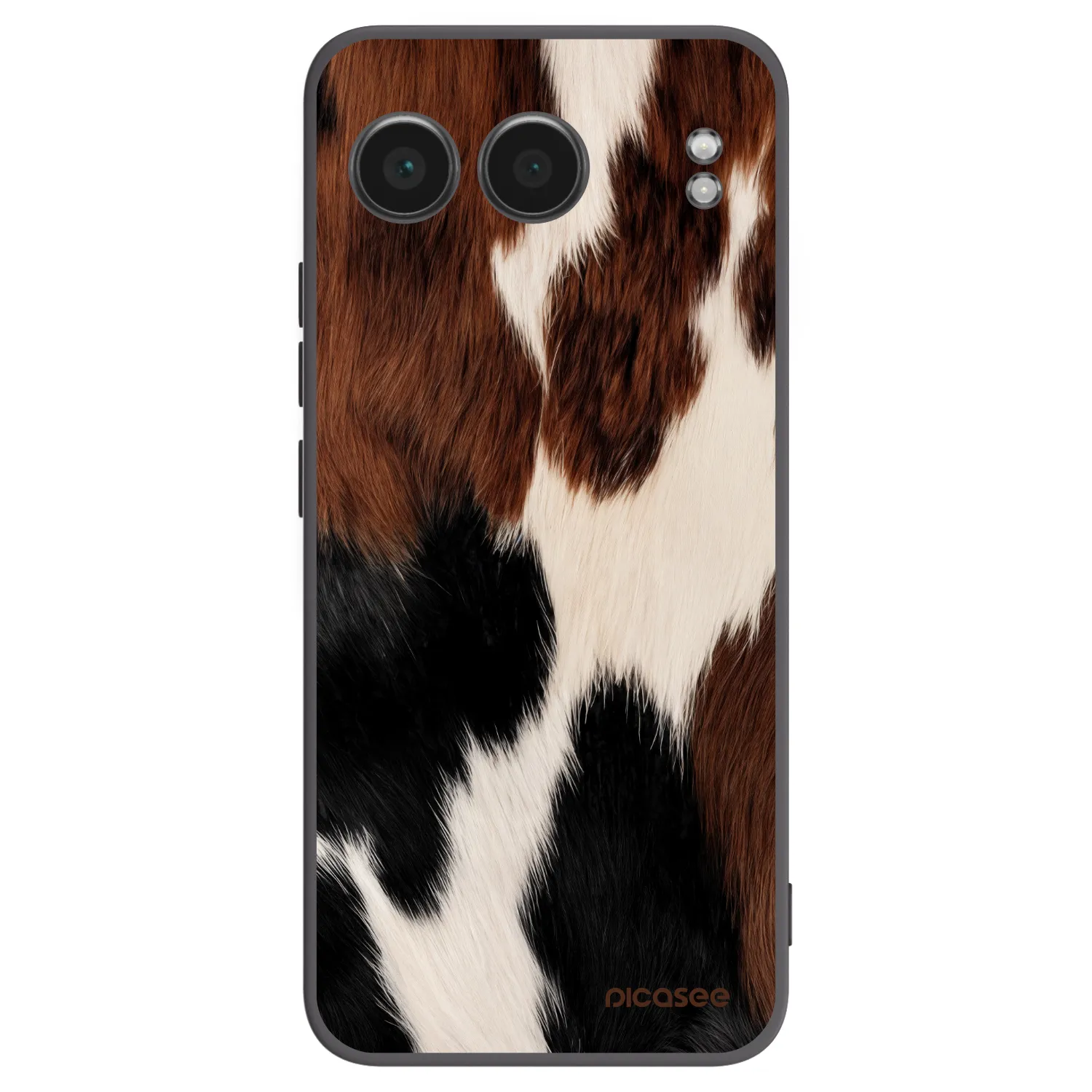 Picasee Μαύρη θήκη σιλικόνης για OnePlus Nord 4 - Rodeo