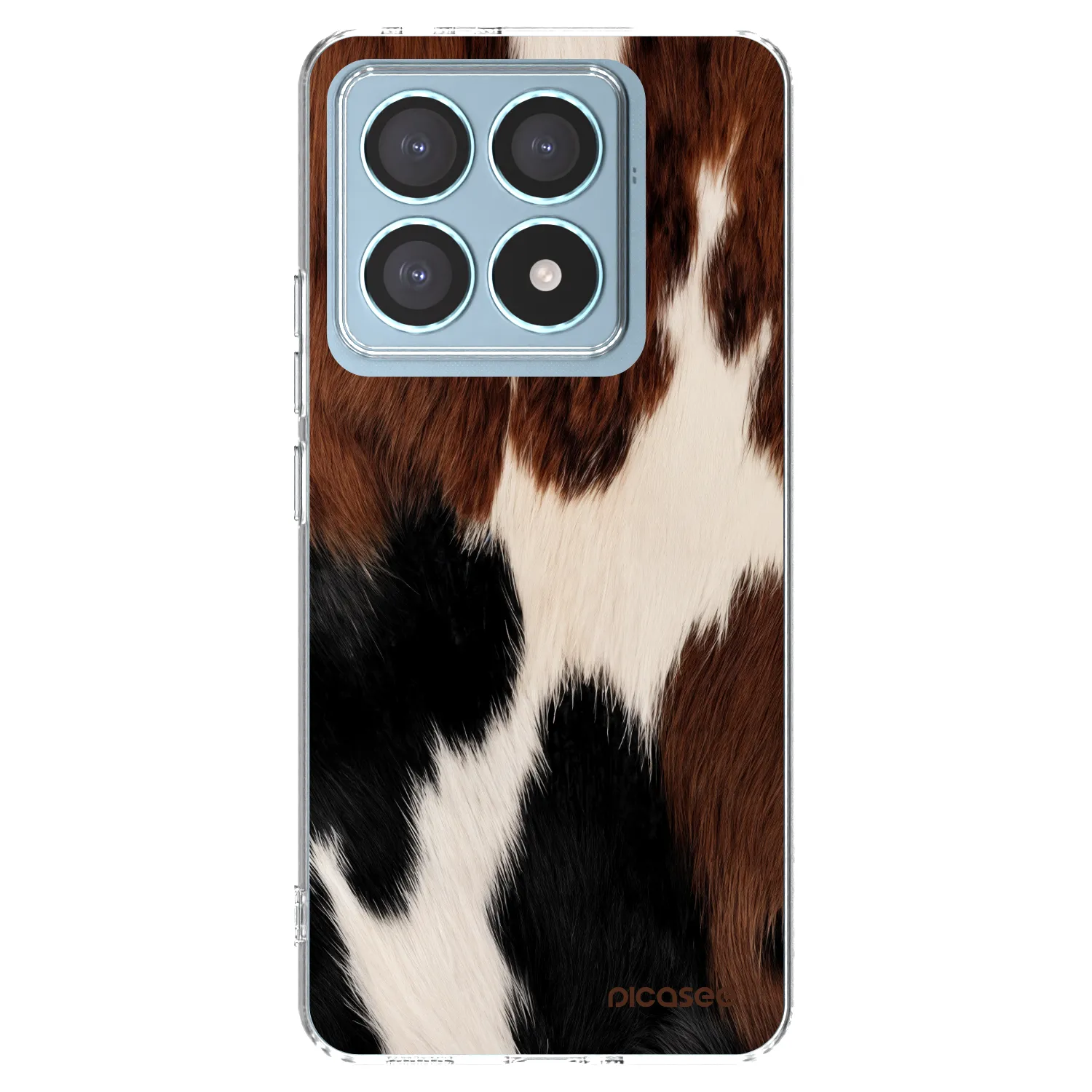 Picasee διαφανής θήκη σιλικόνης Xiaomi 14T Pro - Rodeo