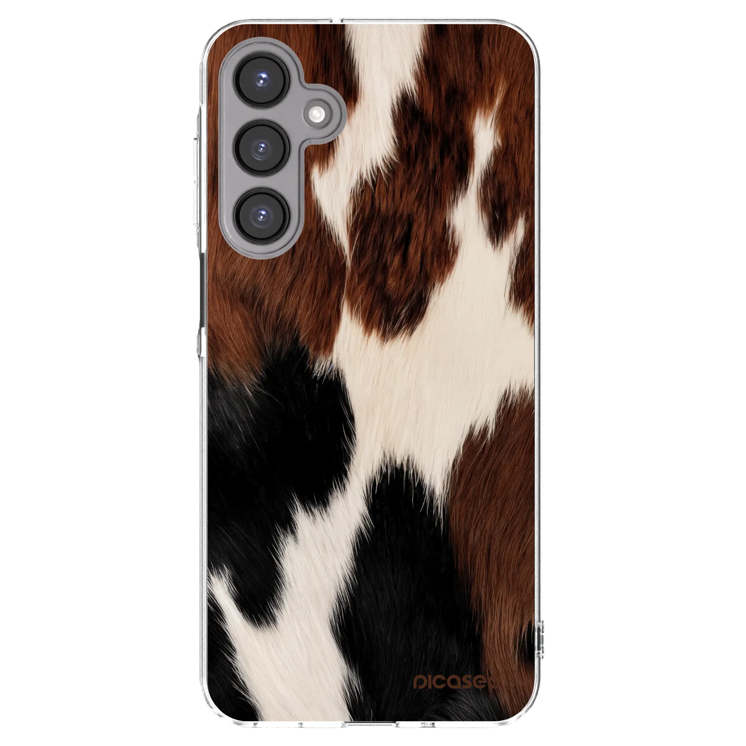 Picasee διαφανής θήκη σιλικόνης Samsung Galaxy A16 5G - Rodeo