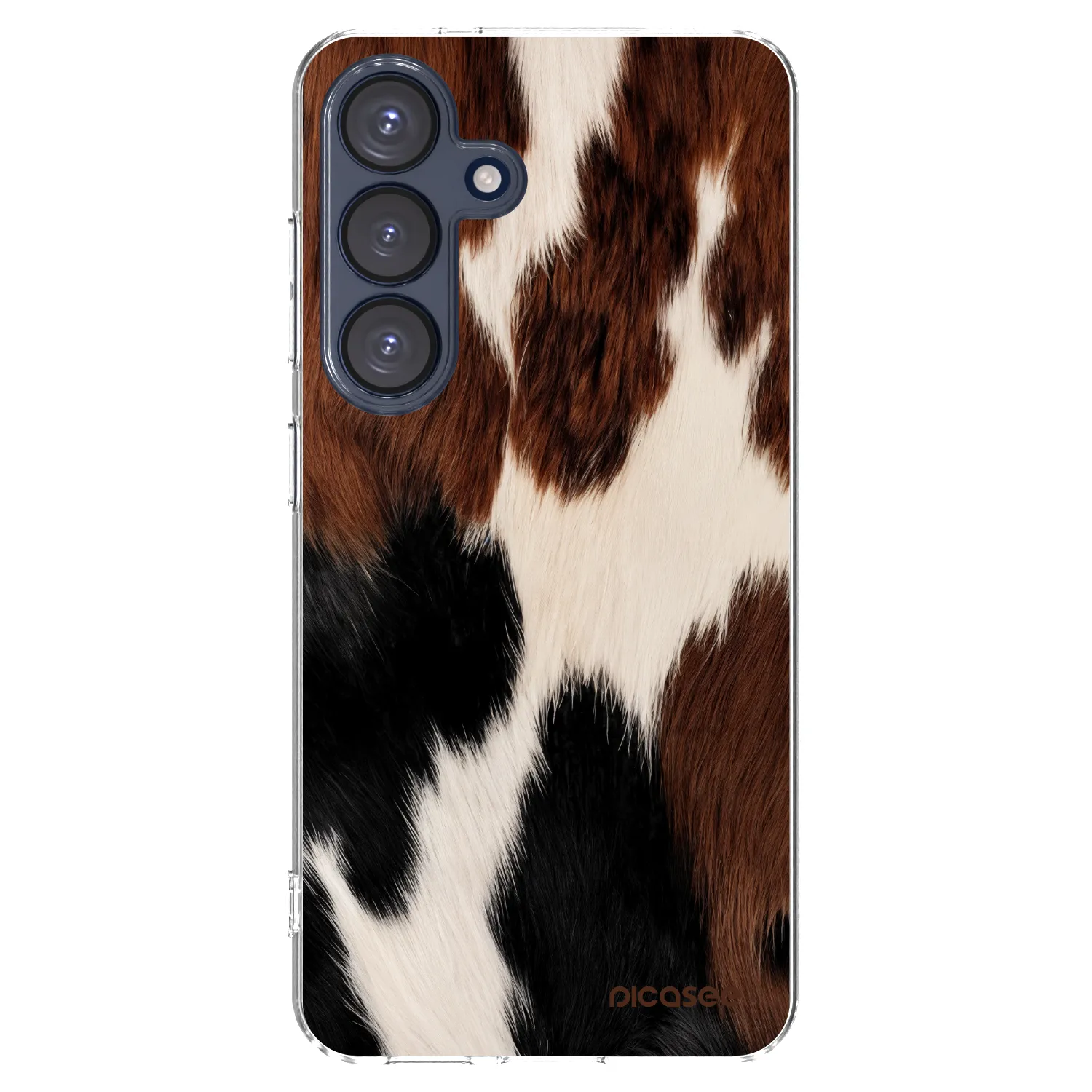 Picasee διαφανής θήκη σιλικόνης Samsung Galaxy S25 5G - Rodeo