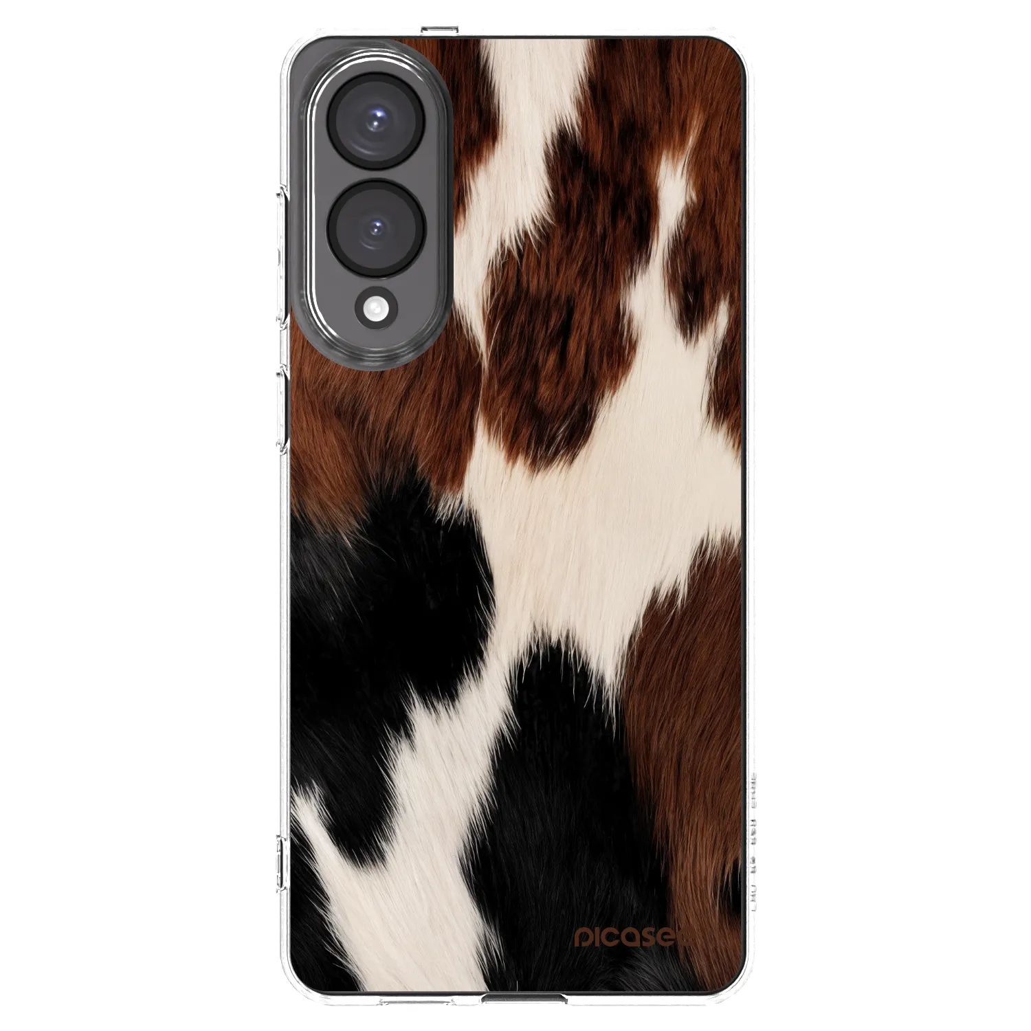 Picasee διαφανής θήκη σιλικόνης Samsung Galaxy S25 Edge 5G - Rodeo