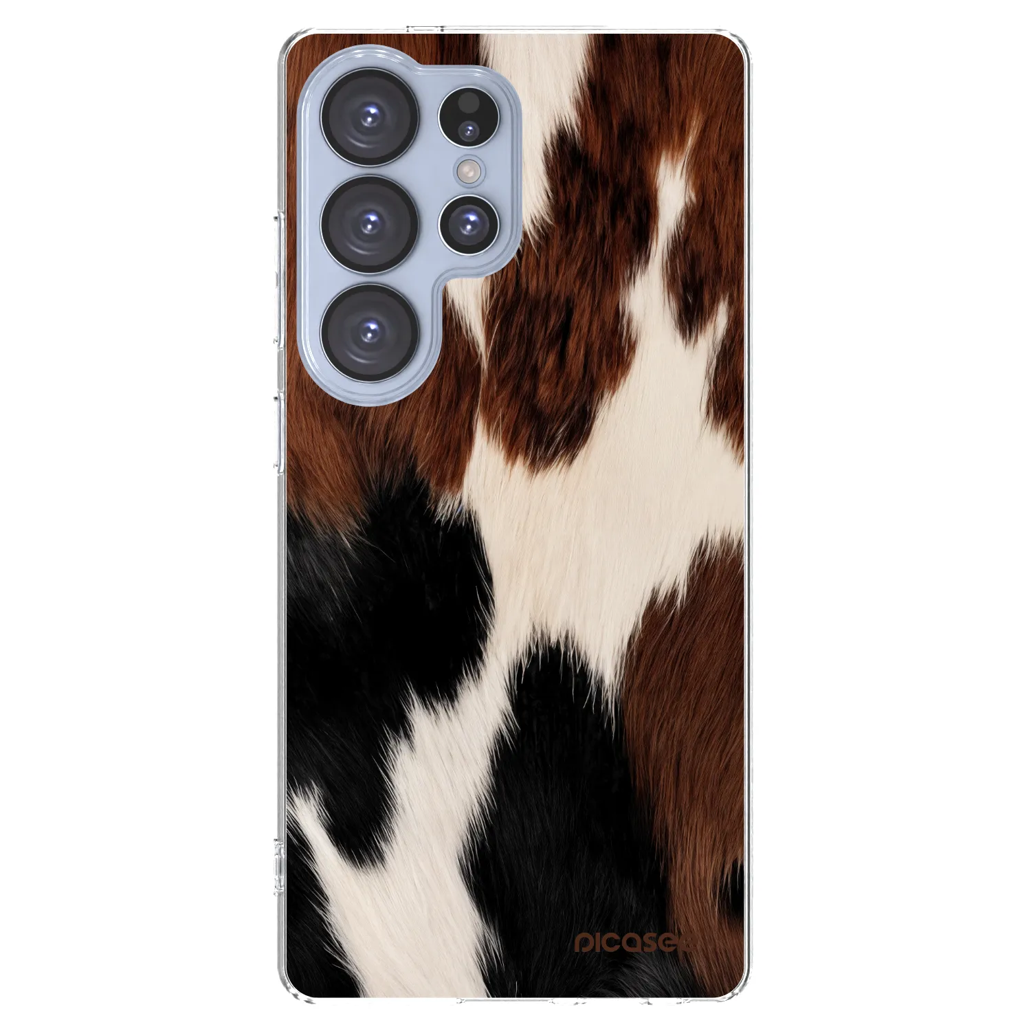 Picasee διαφανής θήκη σιλικόνης Samsung Galaxy S25 Ultra 5G - Rodeo