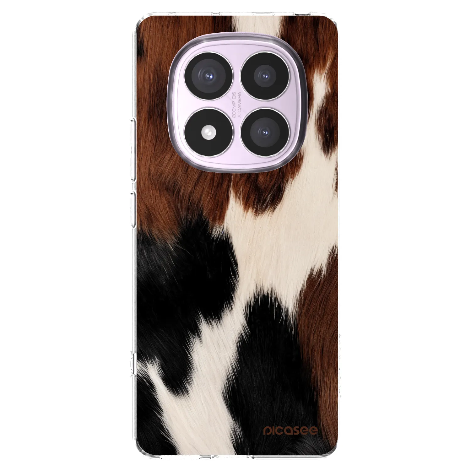 Picasee διαφανής θήκη σιλικόνης Xiaomi Redmi Note 14 Pro 4G - Rodeo