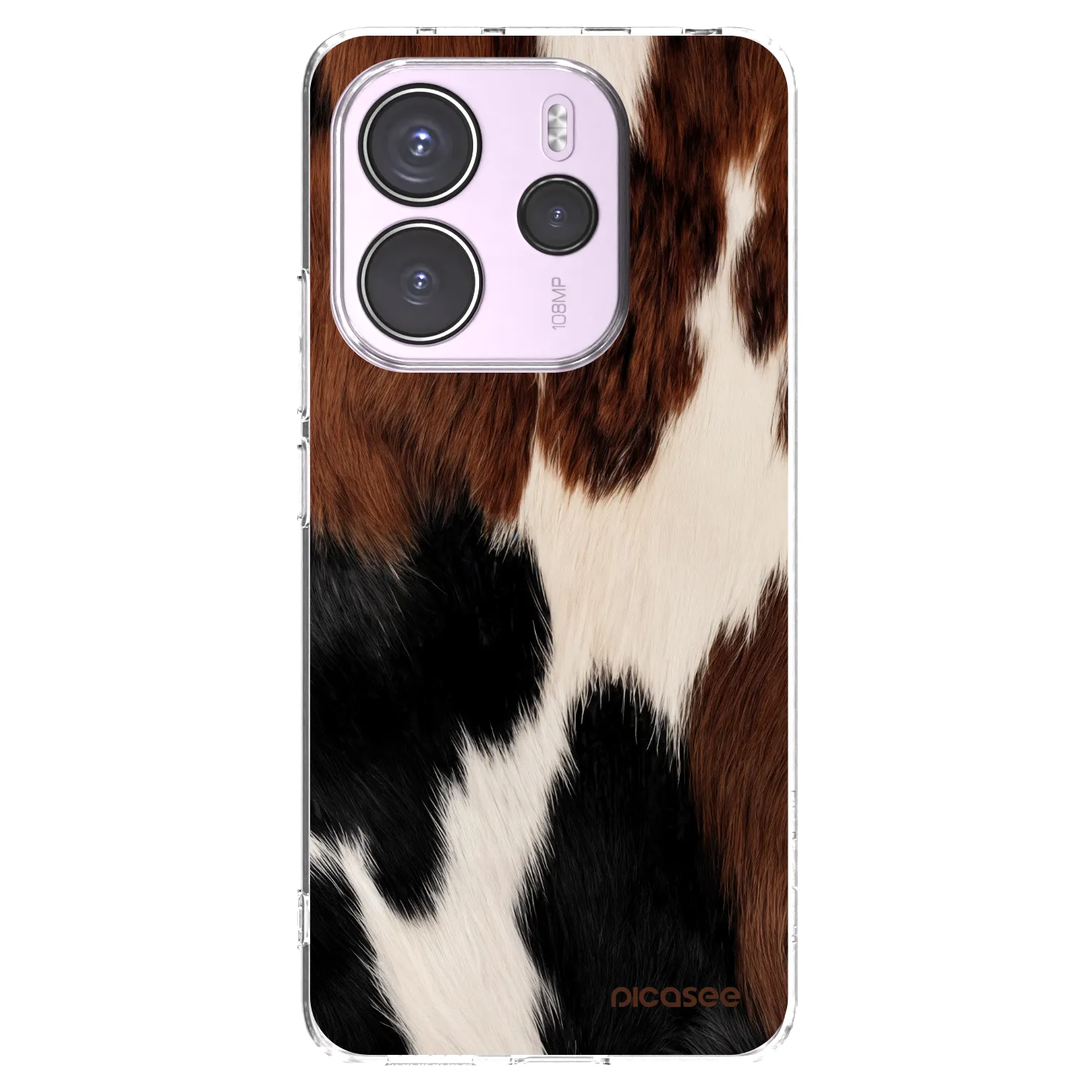 Picasee διαφανής θήκη σιλικόνης Xiaomi Redmi Note 14 4G - Rodeo