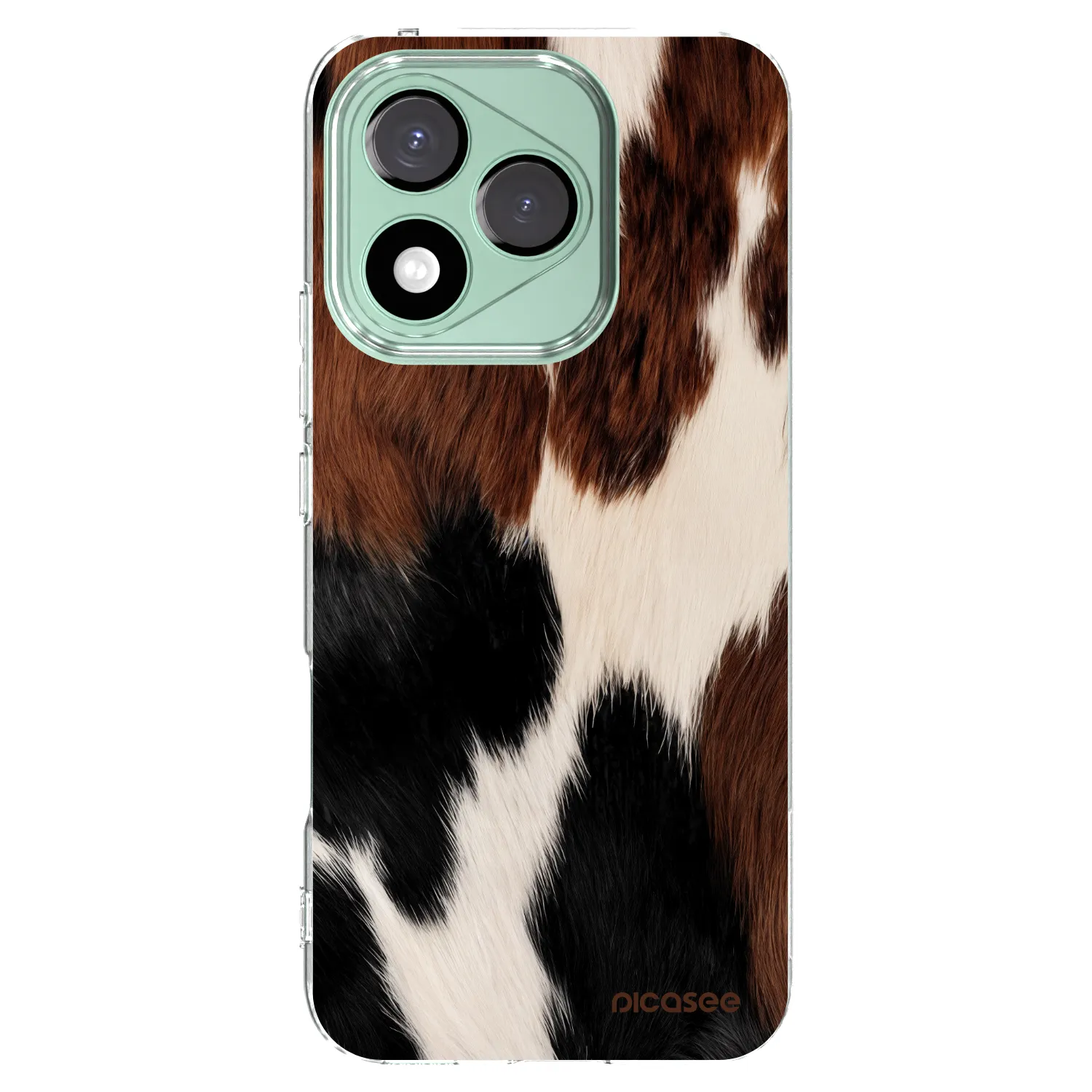 Picasee διαφανής θήκη σιλικόνης Honor 400 Lite 5G - Rodeo