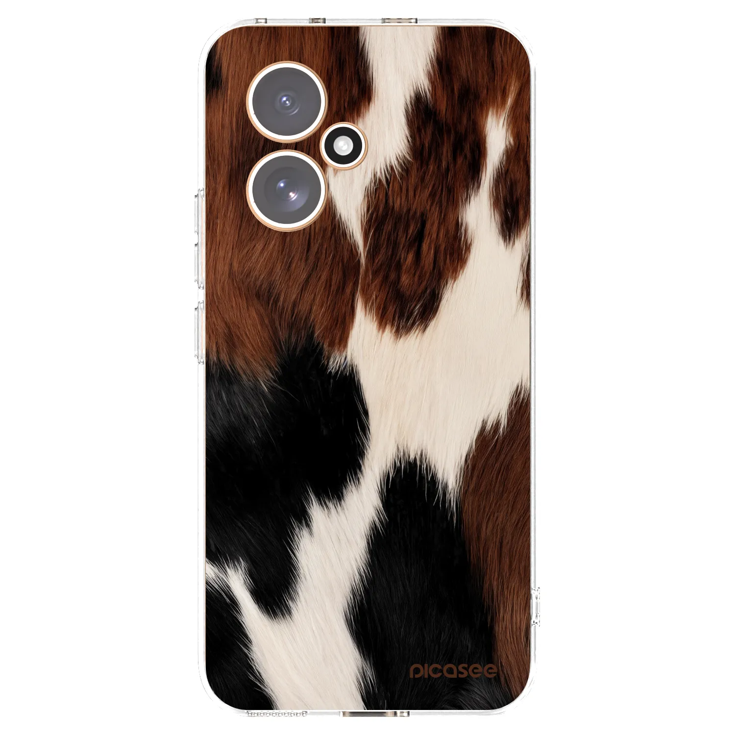 Picasee διαφανής θήκη σιλικόνης Honor 400 5G - Rodeo
