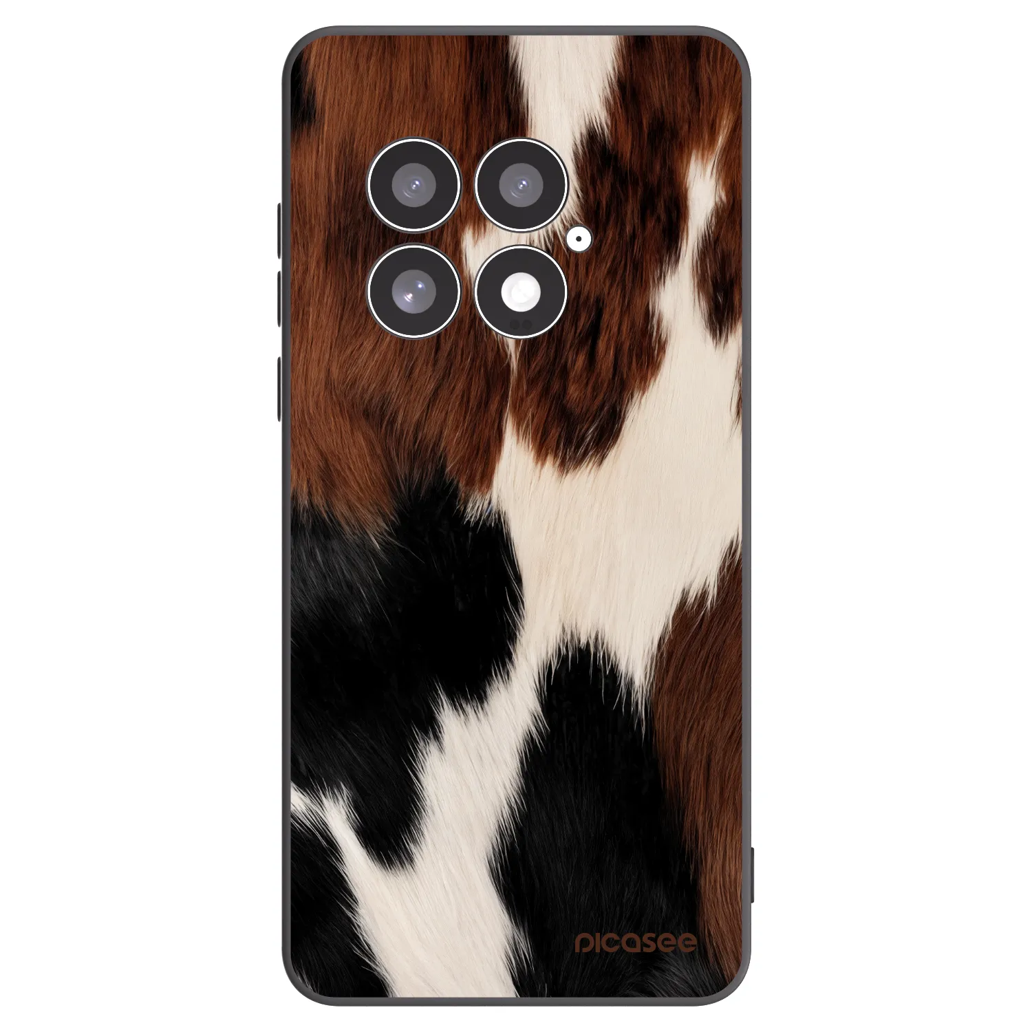 Picasee Μαύρη θήκη σιλικόνης για OnePlus 13 5G - Rodeo