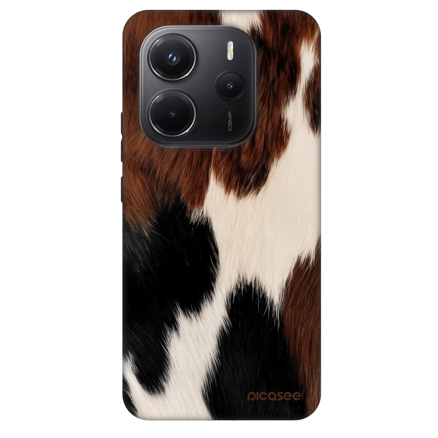 Picasee Fashion Case για Xiaomi Redmi Note 14 5G - Rodeo