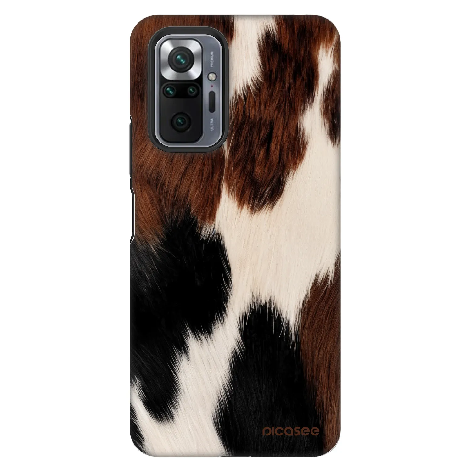 Picasee Fashion Case για Xiaomi Redmi Note 10 Pro - Rodeo