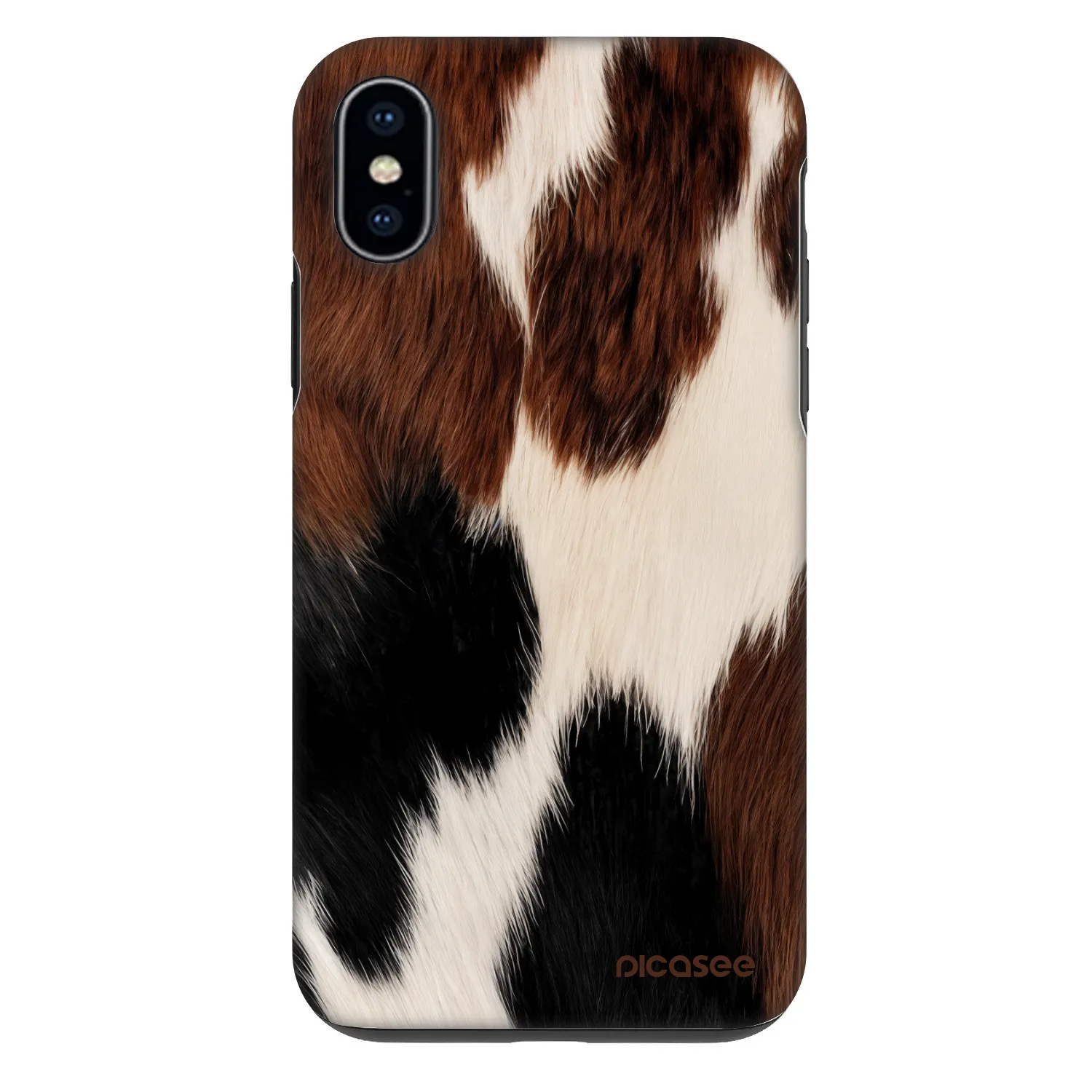 Picasee Fashion Case για Apple iPhone X/XS - Rodeo