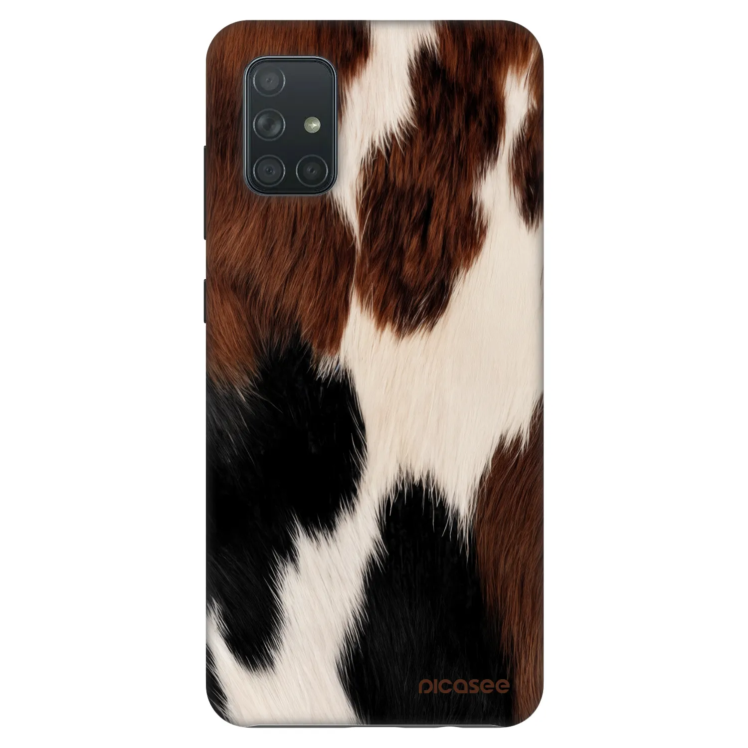 Picasee Fashion Case για Samsung Galaxy A71 A715F - Rodeo
