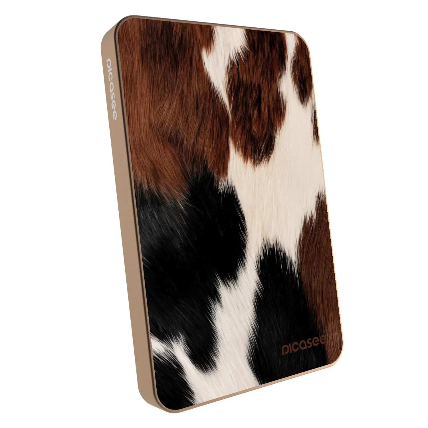 Picasee Powerbank με MagSafe 5 000 mAh Χρυσαφένιος - Rodeo