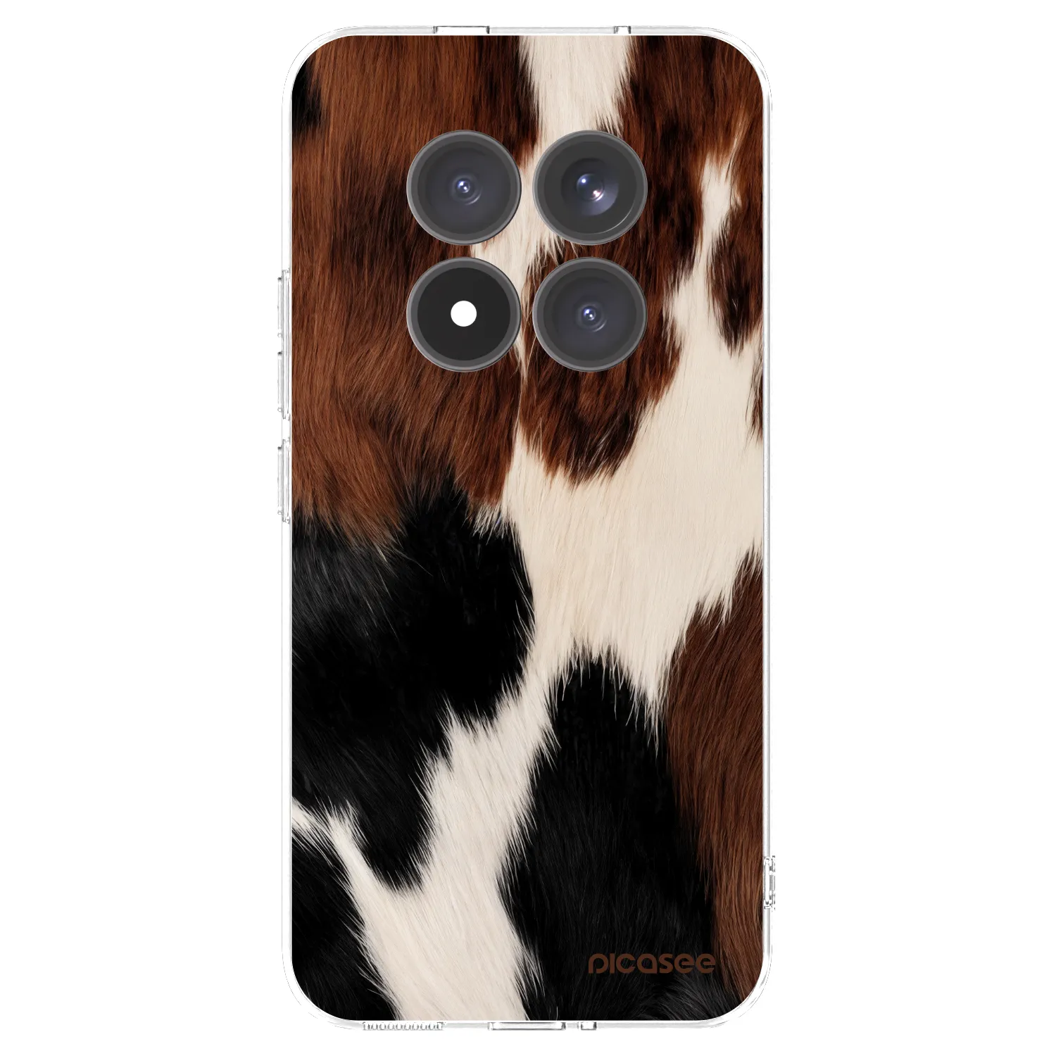 Picasee διαφανής θήκη σιλικόνης Xiaomi Redmi Note 15 Pro+ - Rodeo