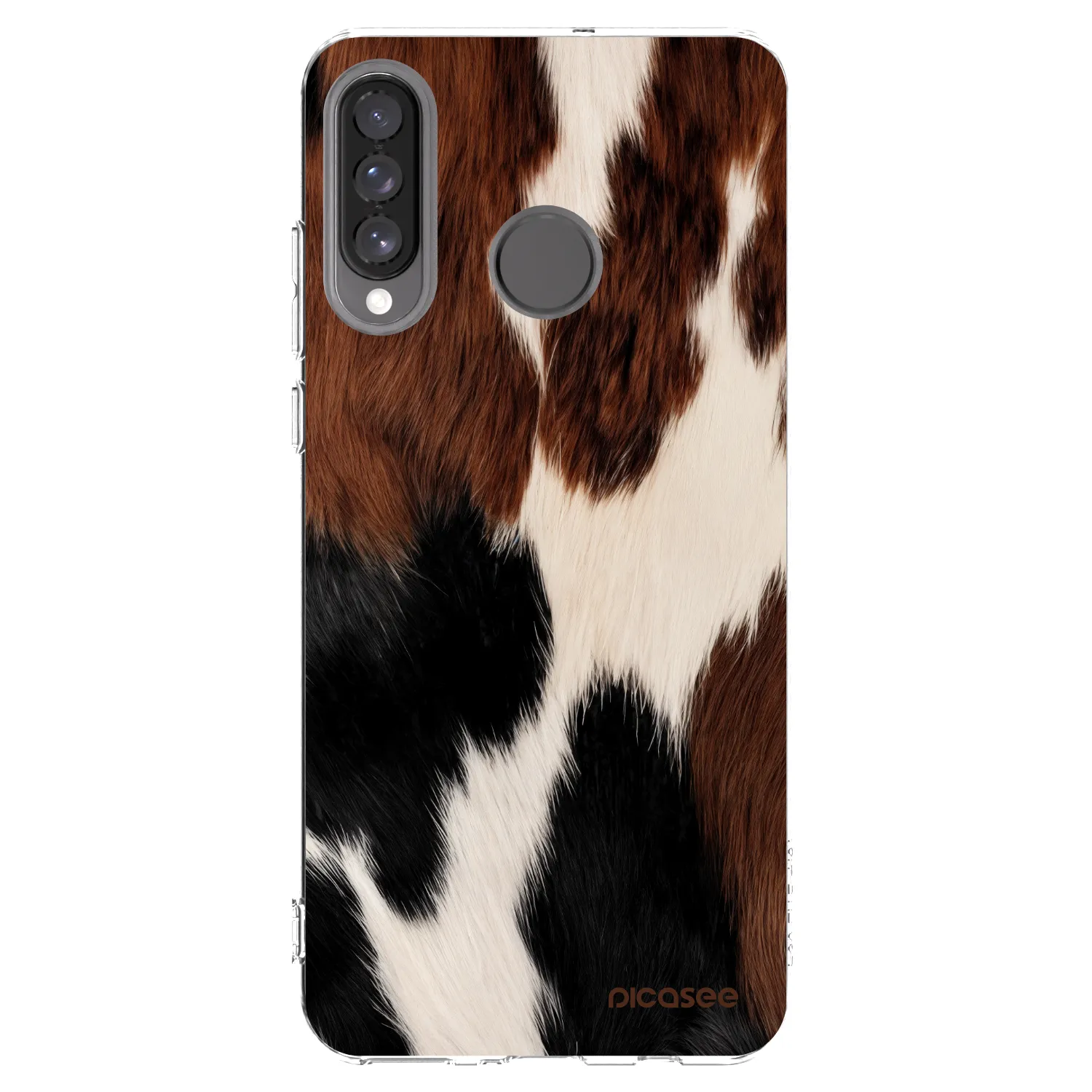 Picasee διαφανής θήκη σιλικόνης Huawei P30 Lite - Rodeo