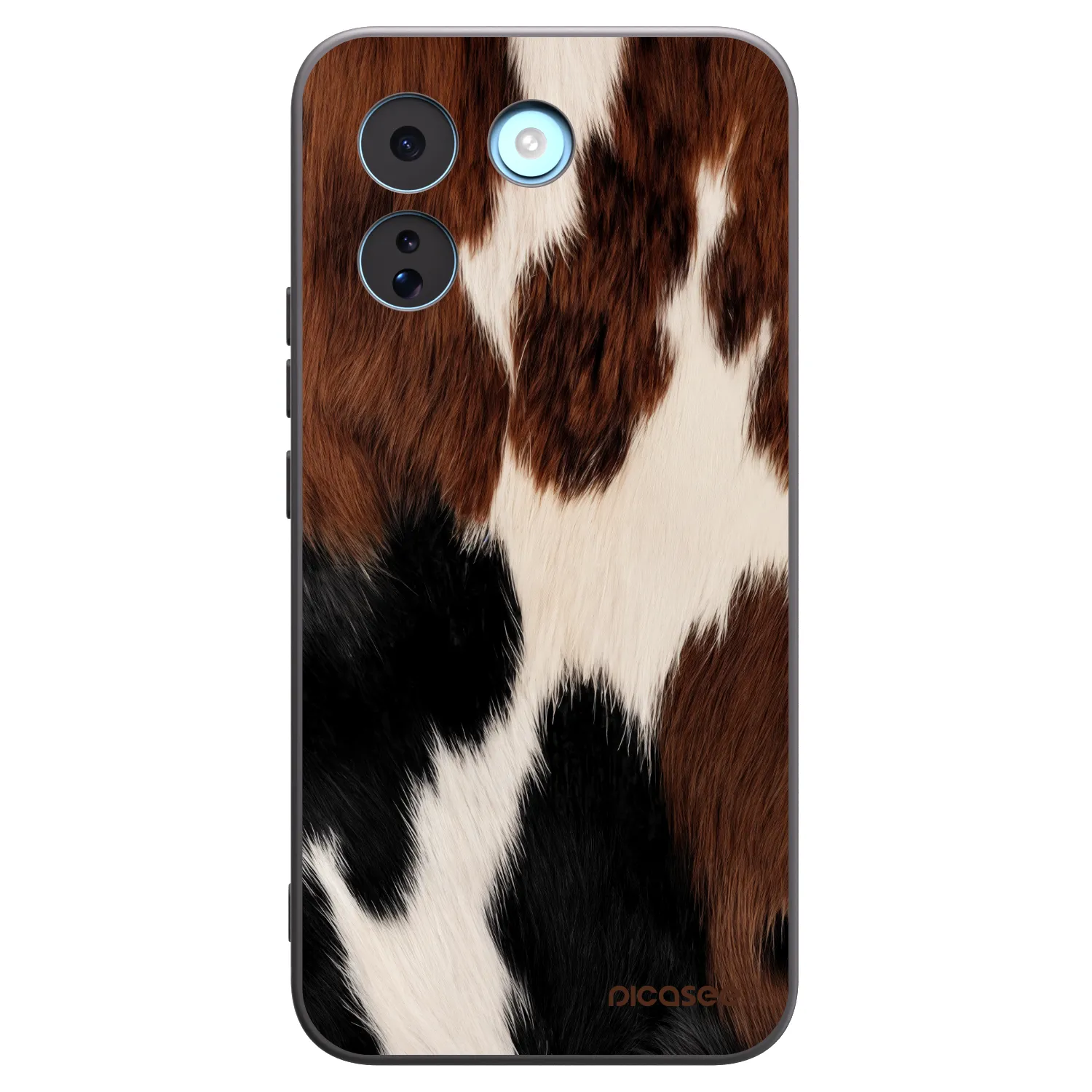 Picasee Μαύρη θήκη σιλικόνης για Xiaomi Redmi Note 17 Pro MAX 5G - Rodeo