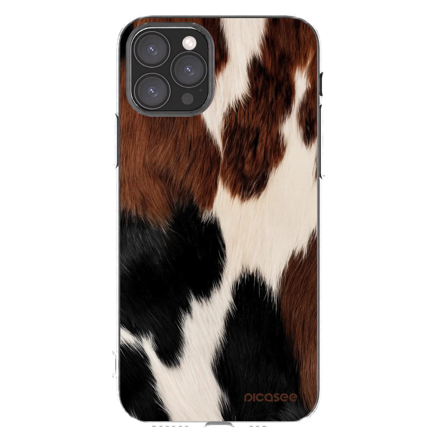 Picasee διαφανής θήκη σιλικόνης Apple iPhone 11 Pro - Rodeo