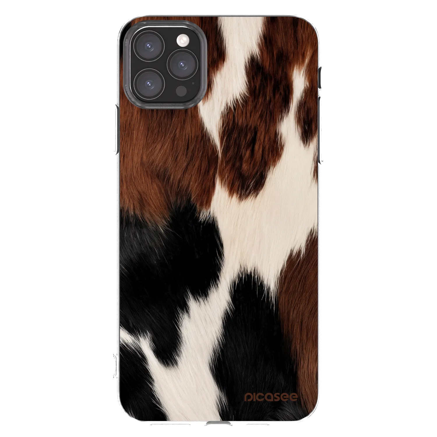Picasee διαφανής θήκη σιλικόνης Apple iPhone 11 Pro Max - Rodeo
