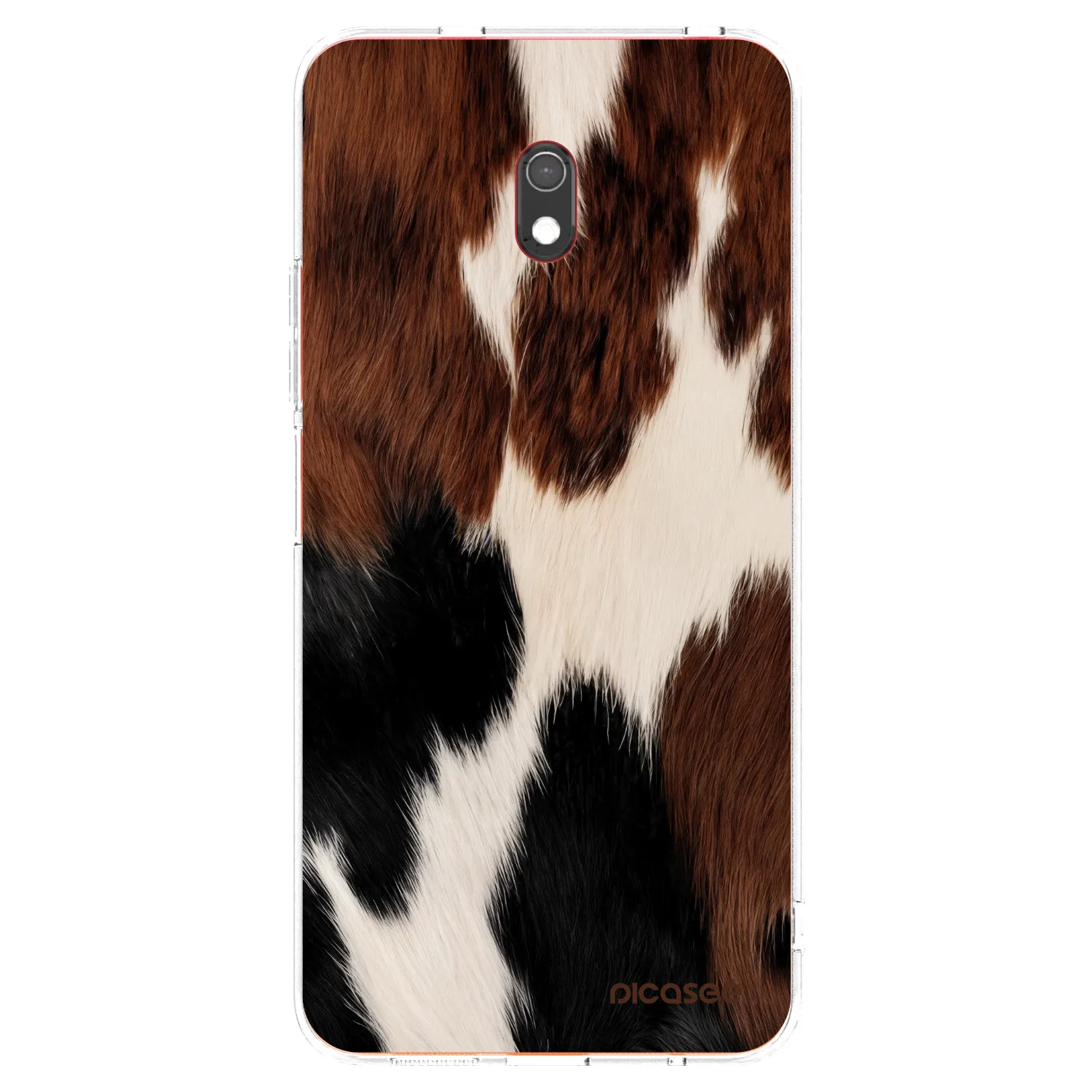 Picasee διαφανής θήκη σιλικόνης Xiaomi Redmi 8A - Rodeo