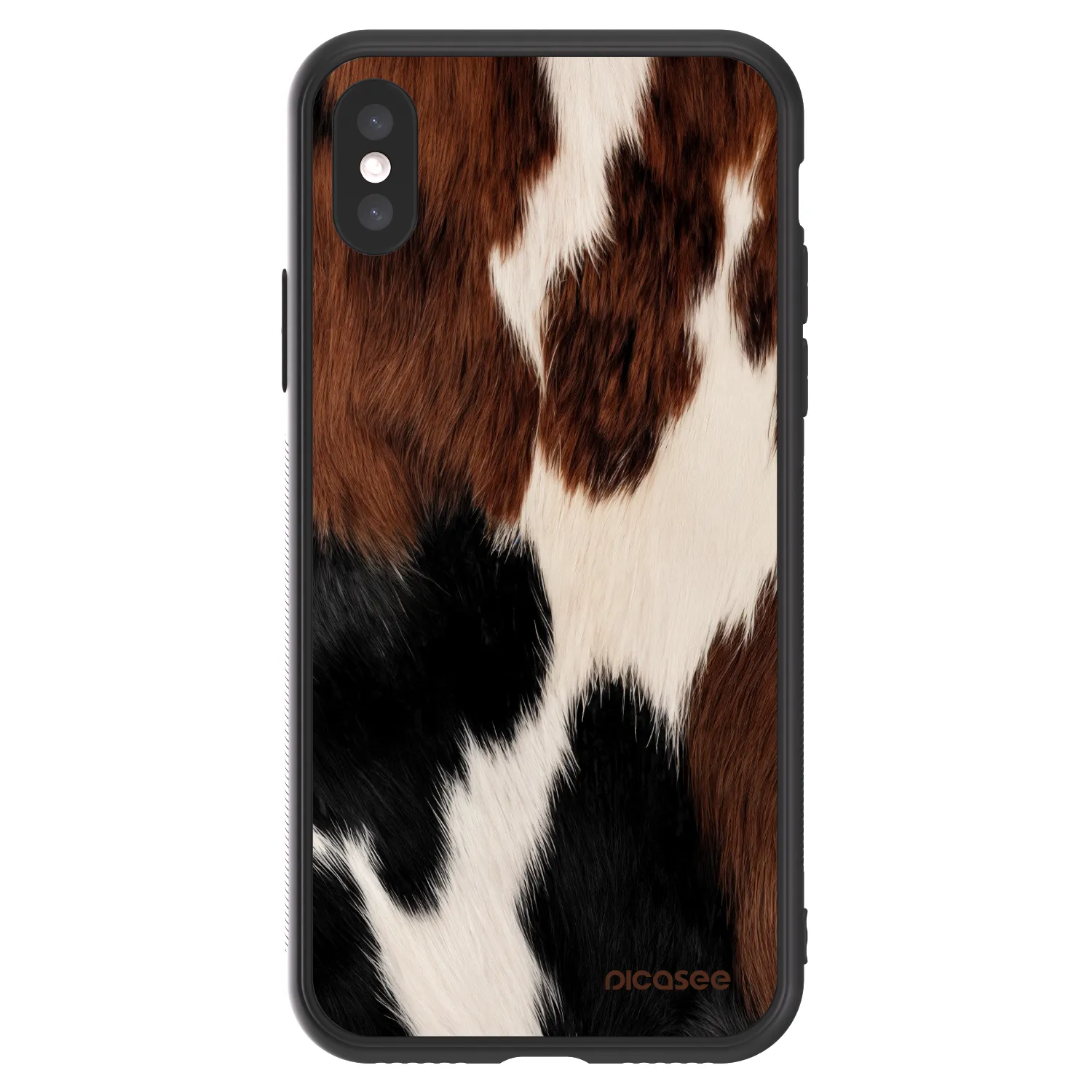 Picasee ULTIMATE CASE για Apple iPhone X/XS - Rodeo