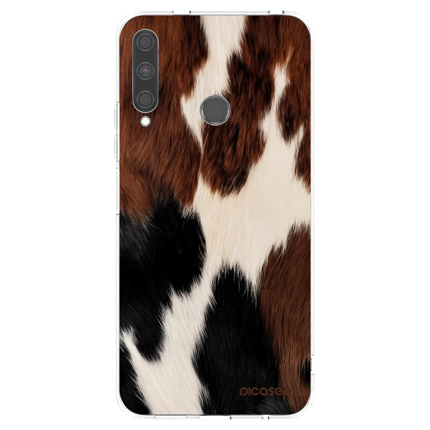 Picasee διαφανής θήκη σιλικόνης Huawei P40 Lite E - Rodeo