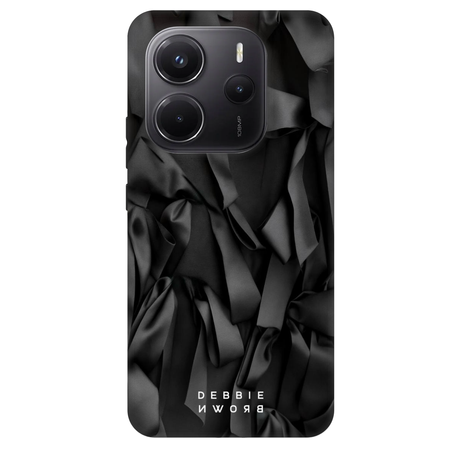 Picasee Fashion Case για Xiaomi Redmi Note 14 5G - BOWIE