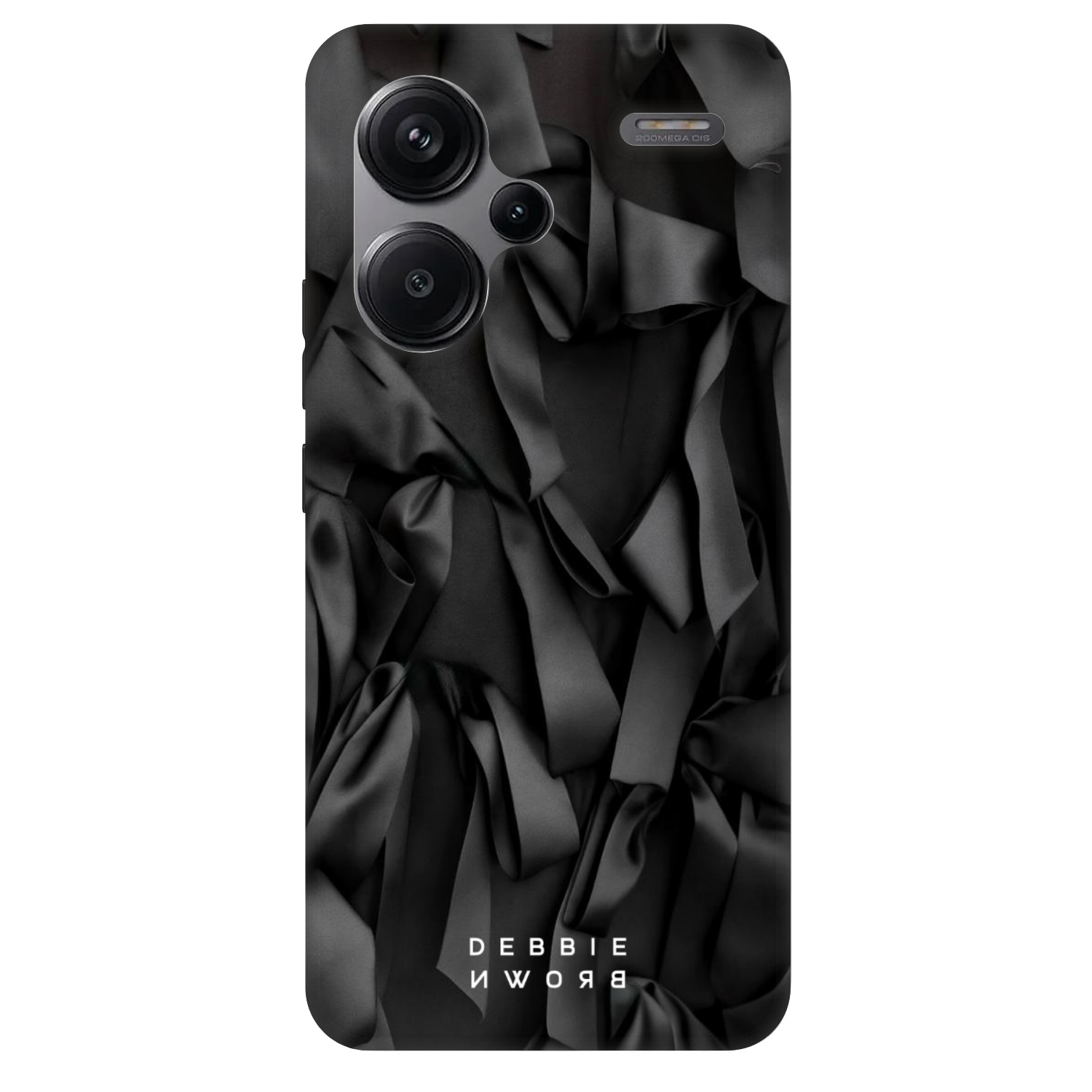 Picasee Fashion Case για Xiaomi Redmi Note 13 Pro+ 5G - BOWIE