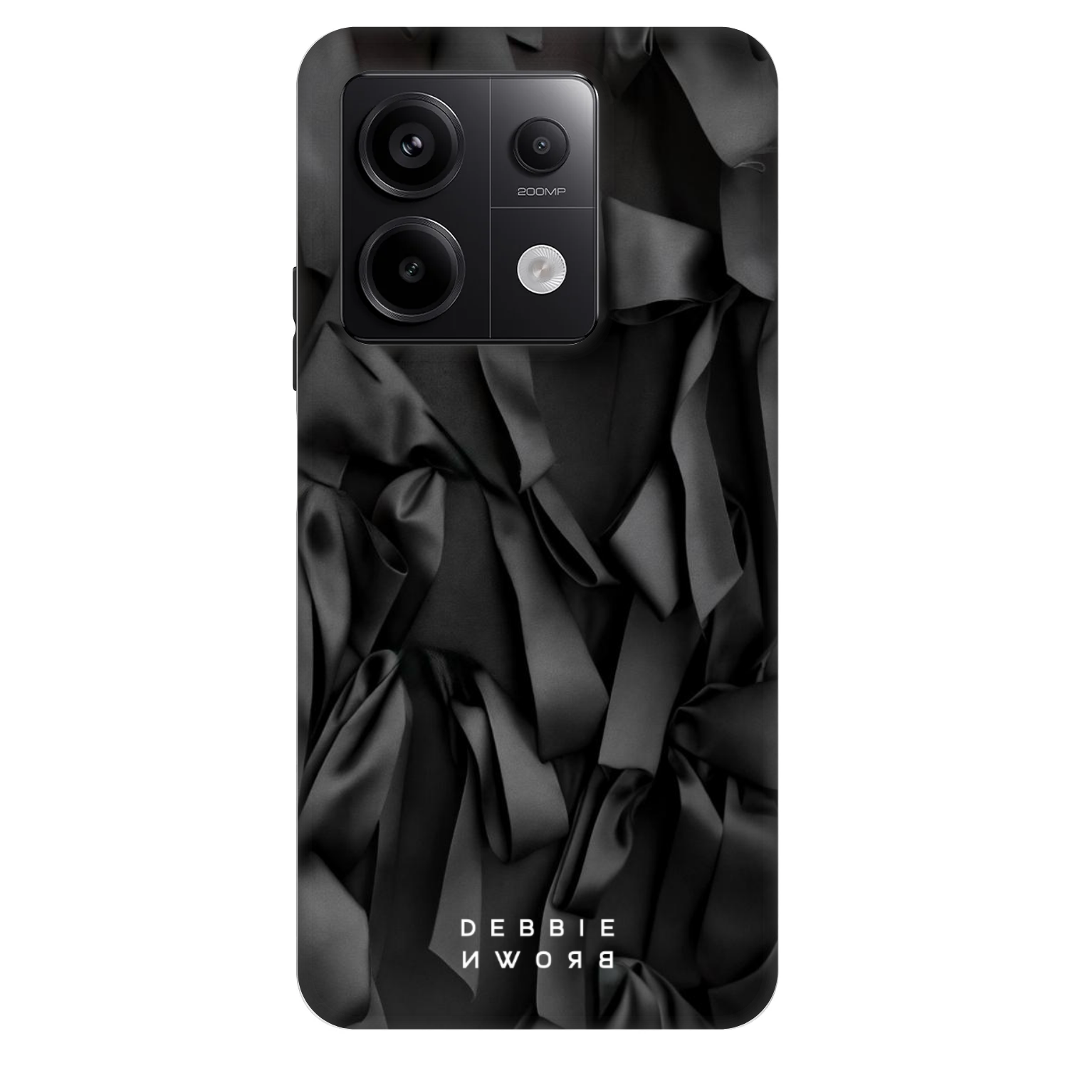 Picasee Fashion Case για Xiaomi Redmi Note 13 Pro 5G - BOWIE