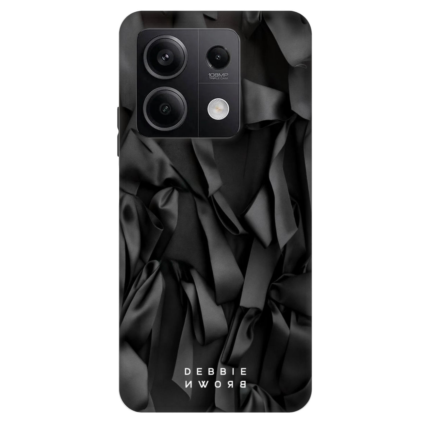 Picasee Fashion Case για Xiaomi Redmi Note 13 5G - BOWIE