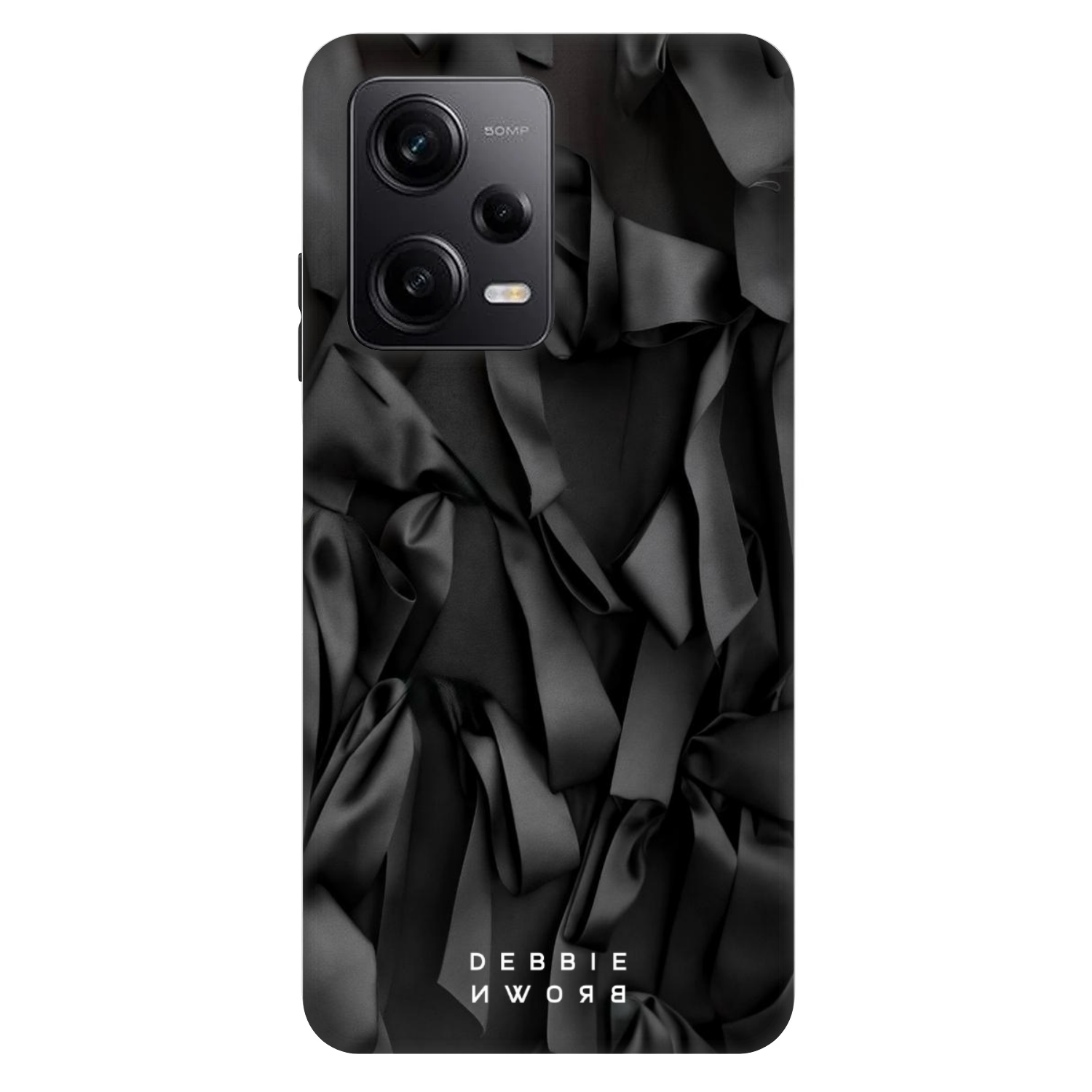 Picasee Fashion Case για Xiaomi Redmi Note 12 Pro+ 5G - BOWIE