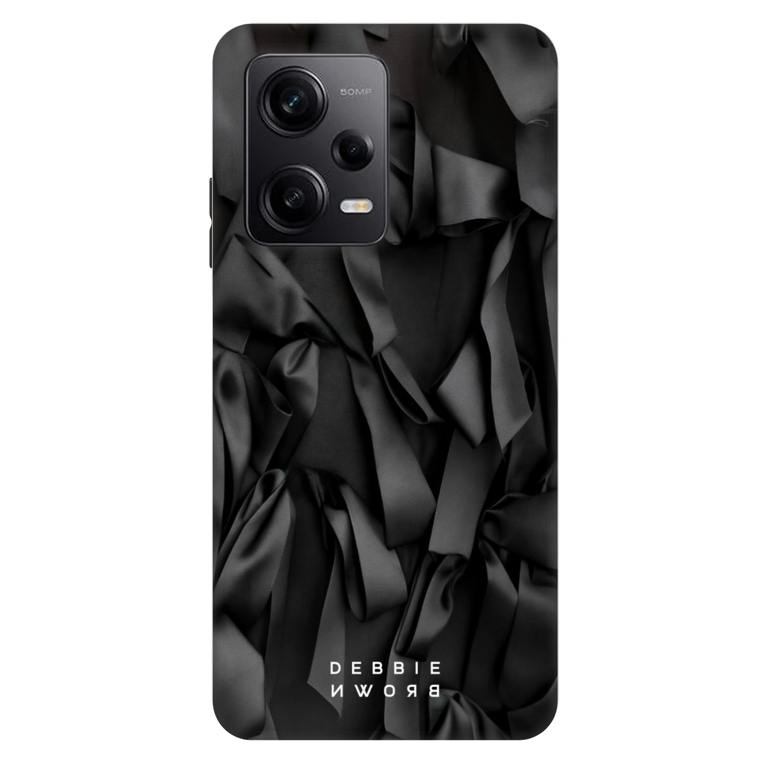 Picasee Fashion Case για Xiaomi Redmi Note 12 Pro 5G - BOWIE