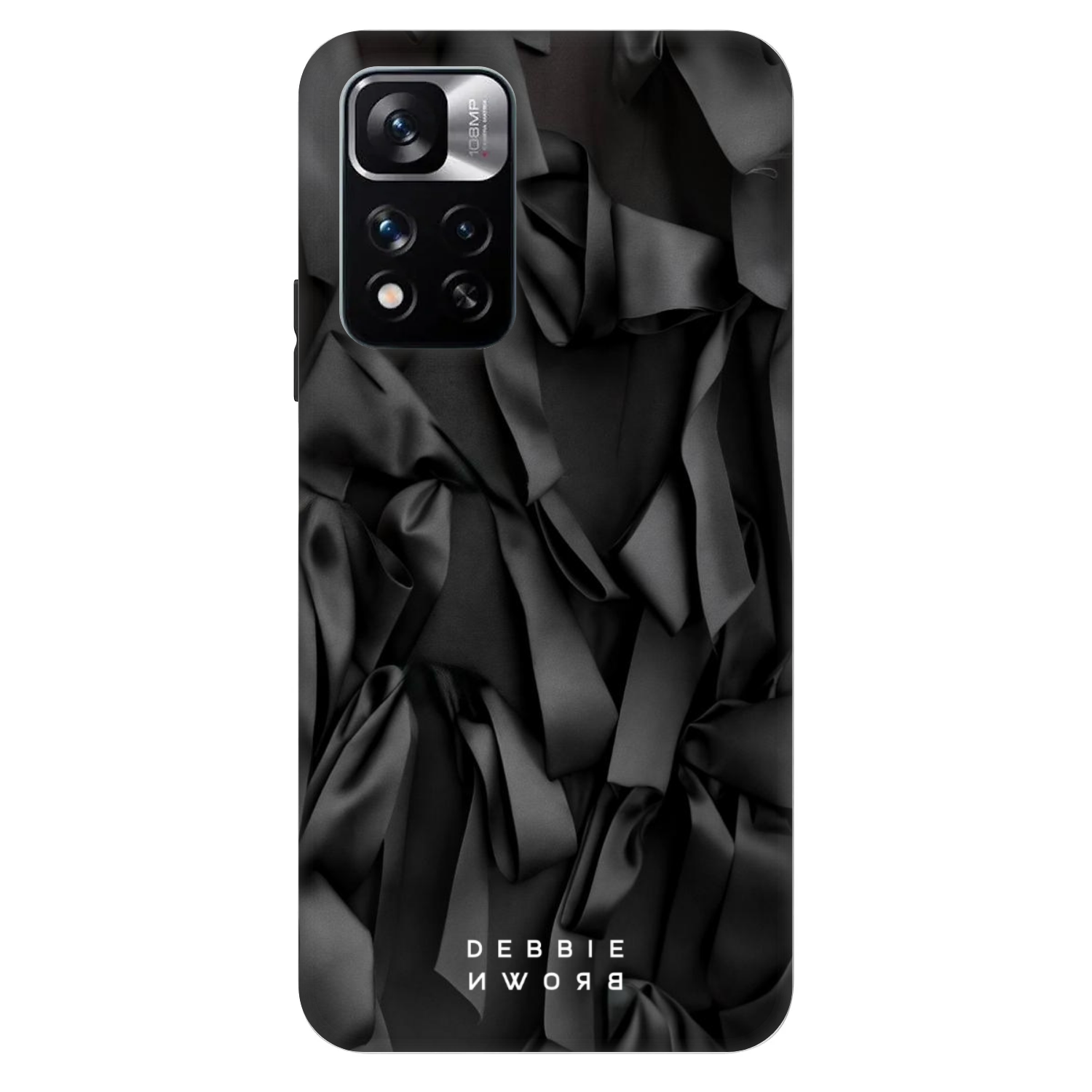 Picasee Fashion Case για Xiaomi Redmi Note 11 Pro - BOWIE